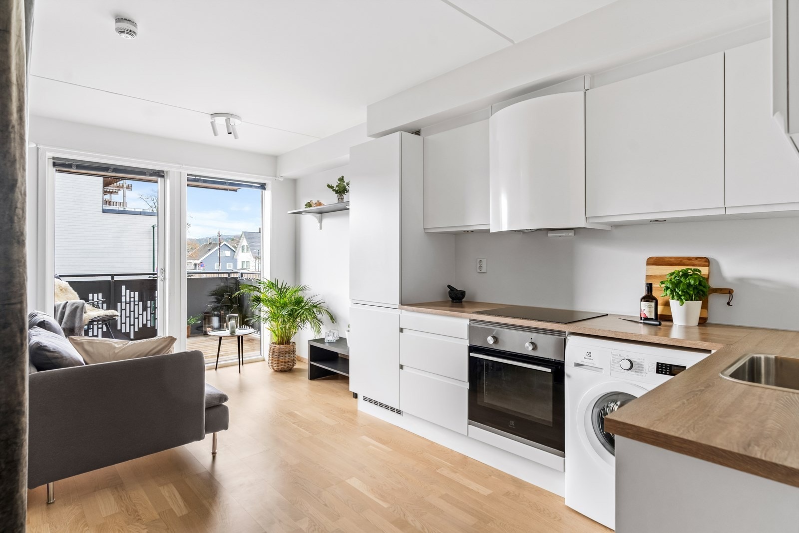 Velkommen til Kåre B. Werners gate 2! Foto: Stefan Borup Galleribilde