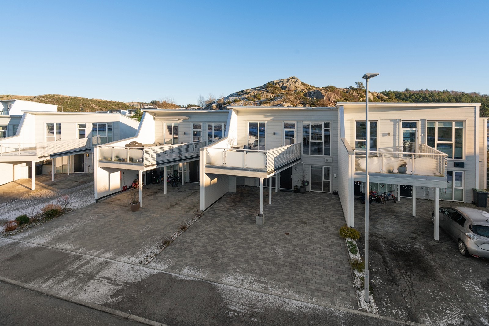 Fasade. Galleribilde