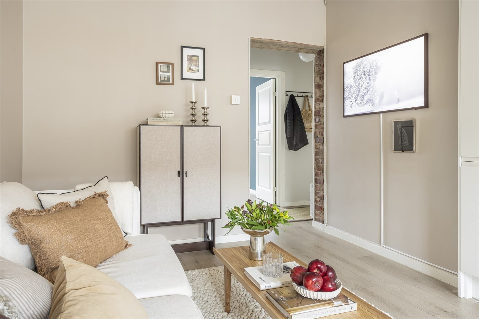 Perfekt for både hverdagskos og hyggelige sammenkomster. Galleribilde