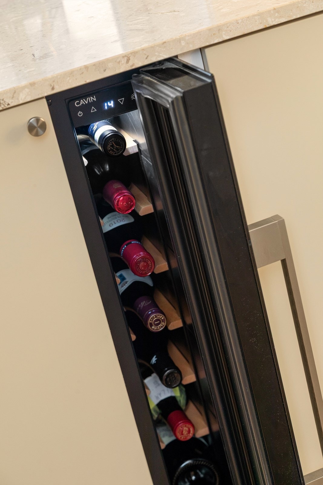 Integrerte hvitevarer medfølger Galleribilde