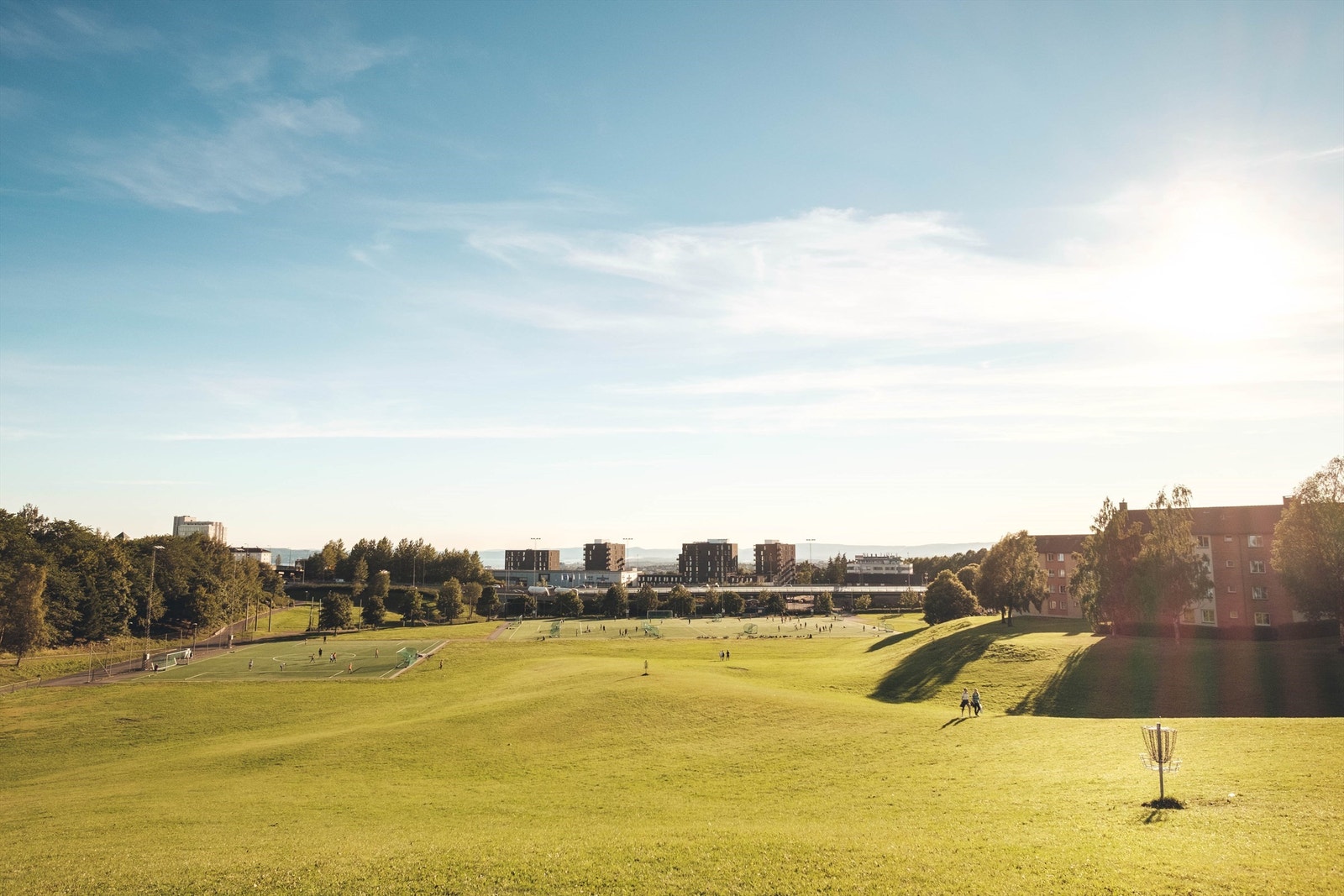 Flotte Muselunden omkranser borettslaget Galleribilde