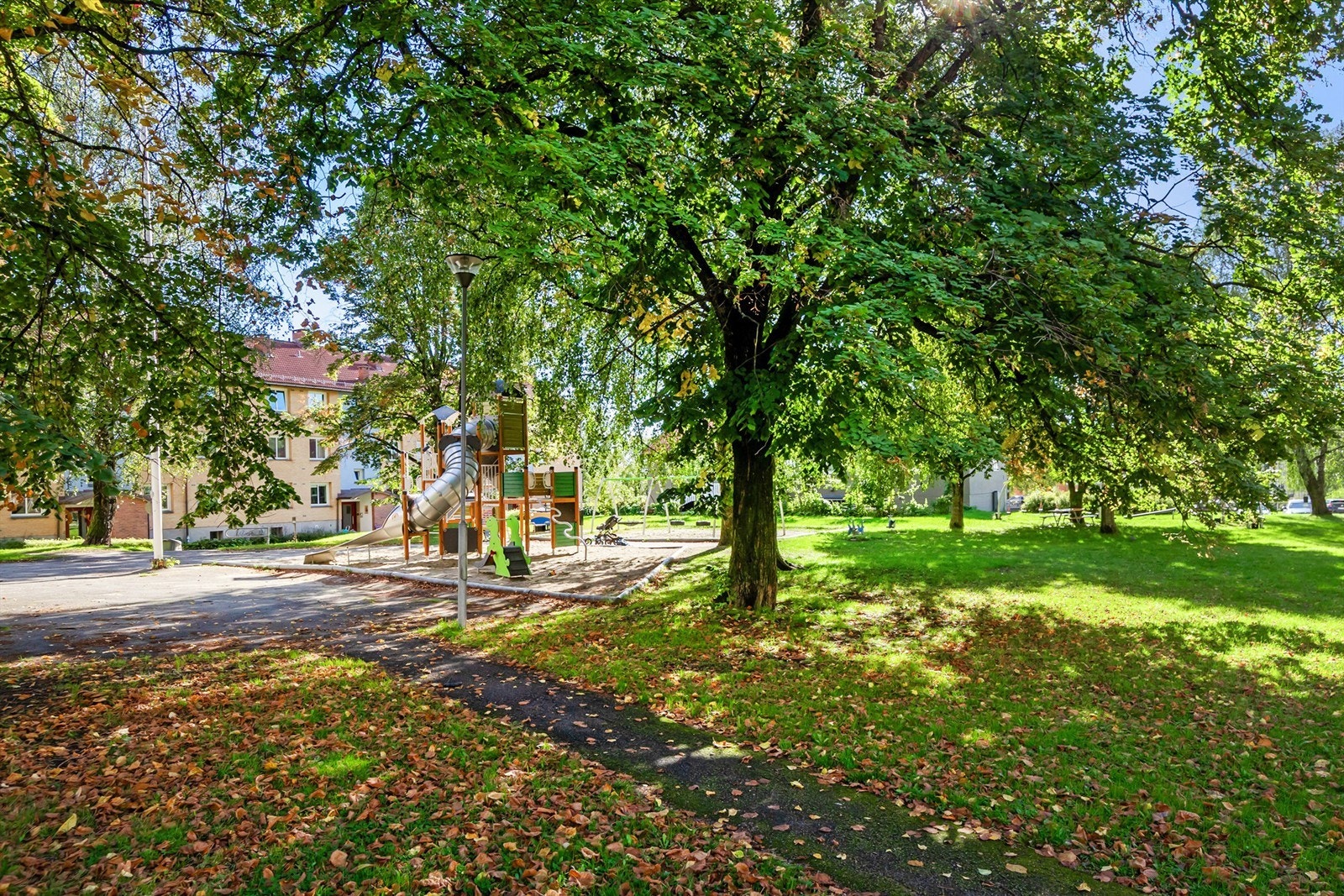 Nærområdet Galleribilde