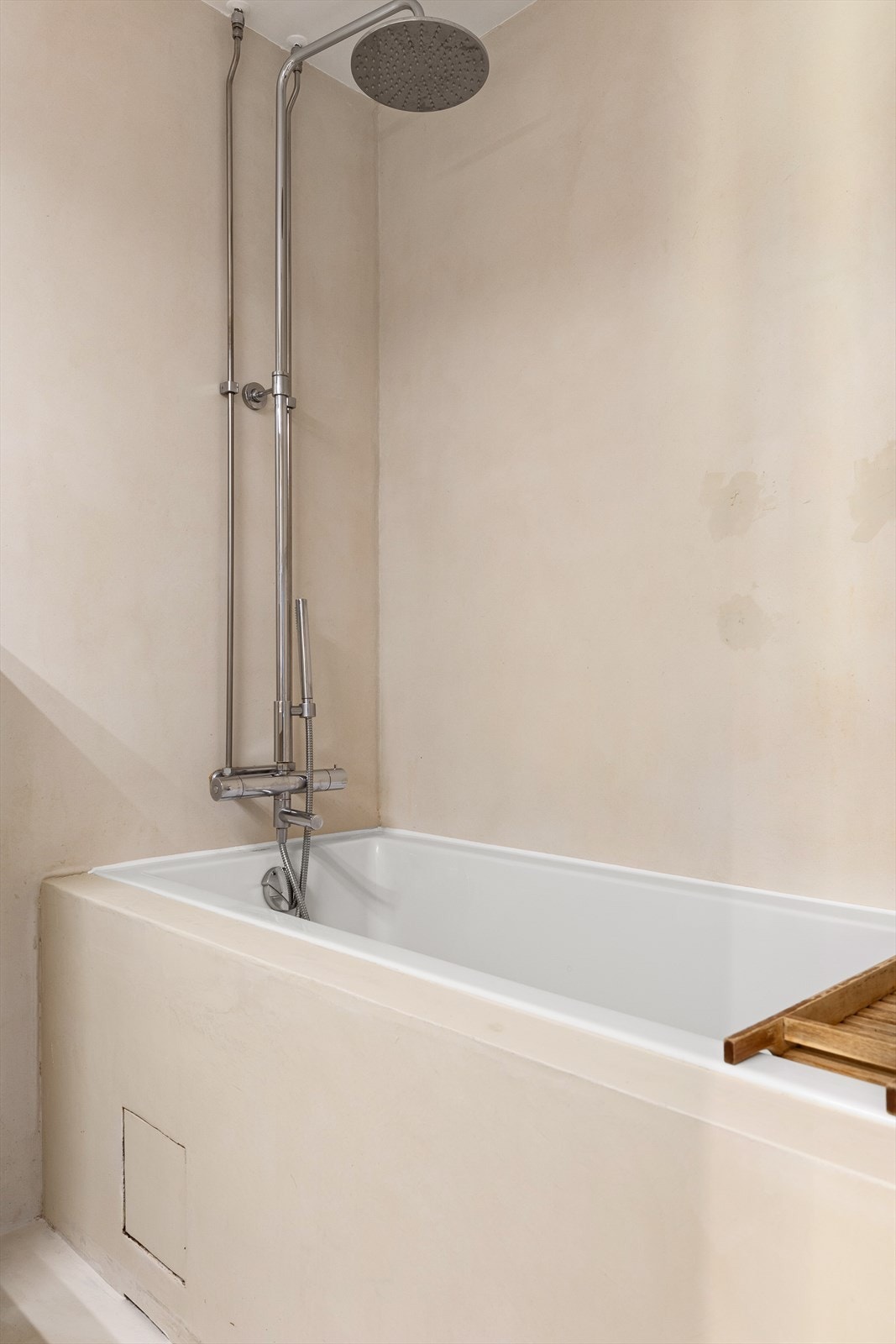 Badet ble overflateoppusset i 2021. Galleribilde