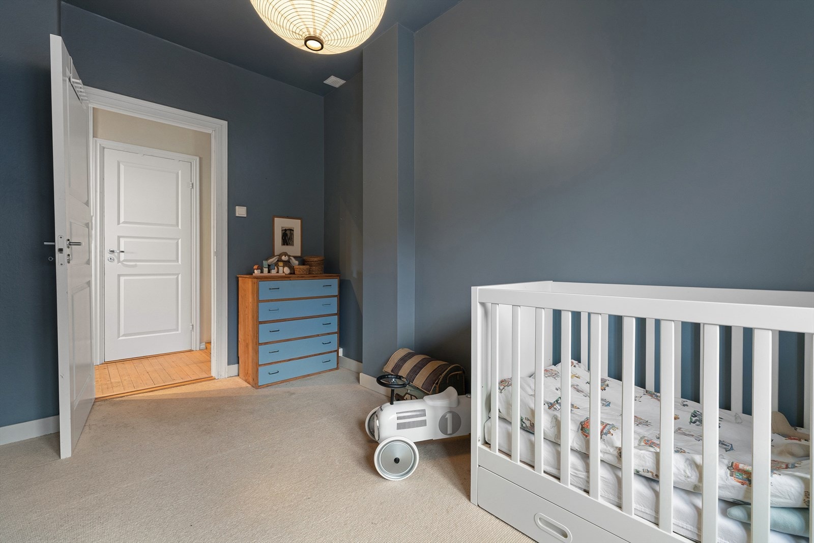 Soverom 2. Galleribilde