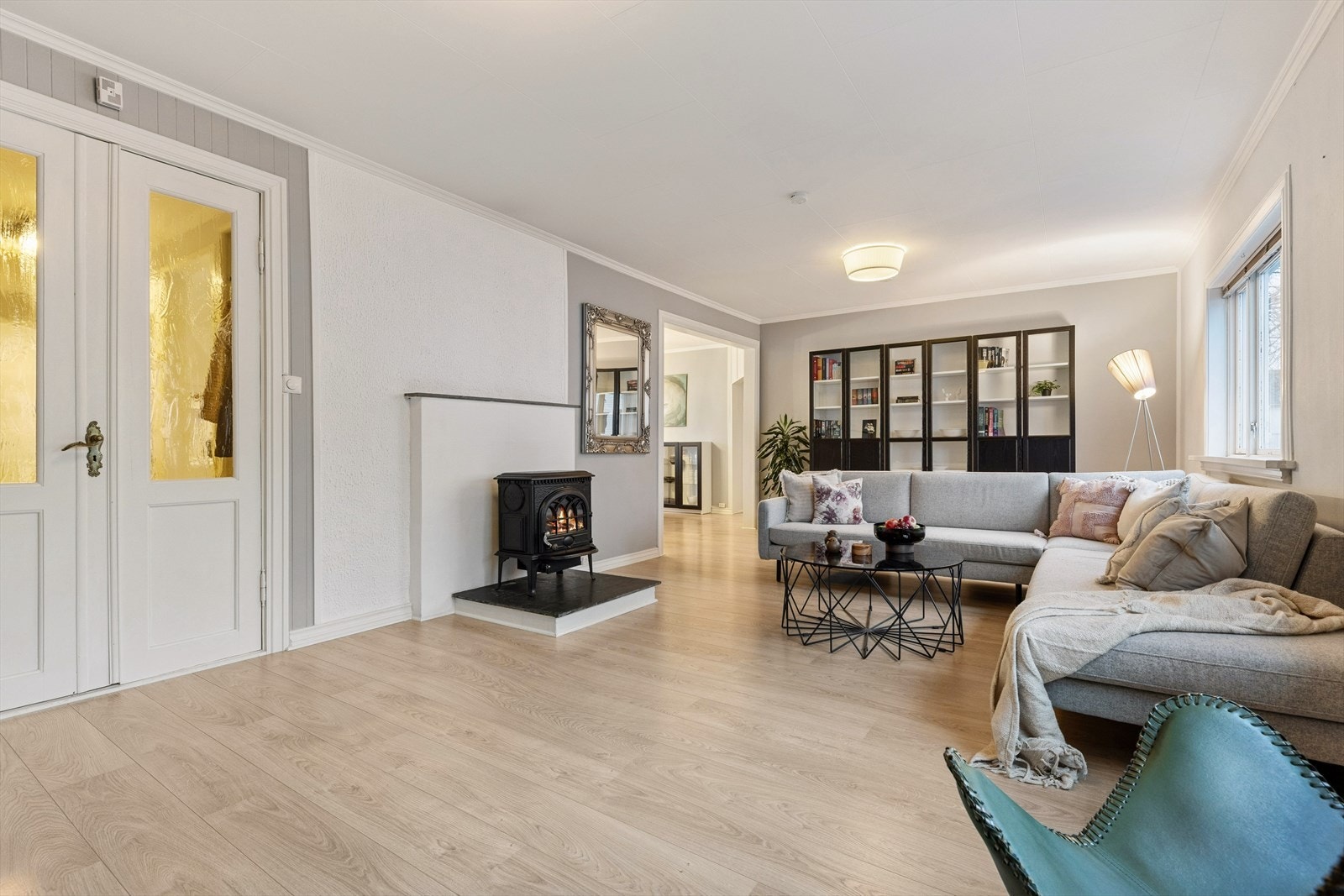 DNB Eiendom ved Øyvind Ådneram har gleden av å presentere Hafrsfjordgata 58B! Galleribilde