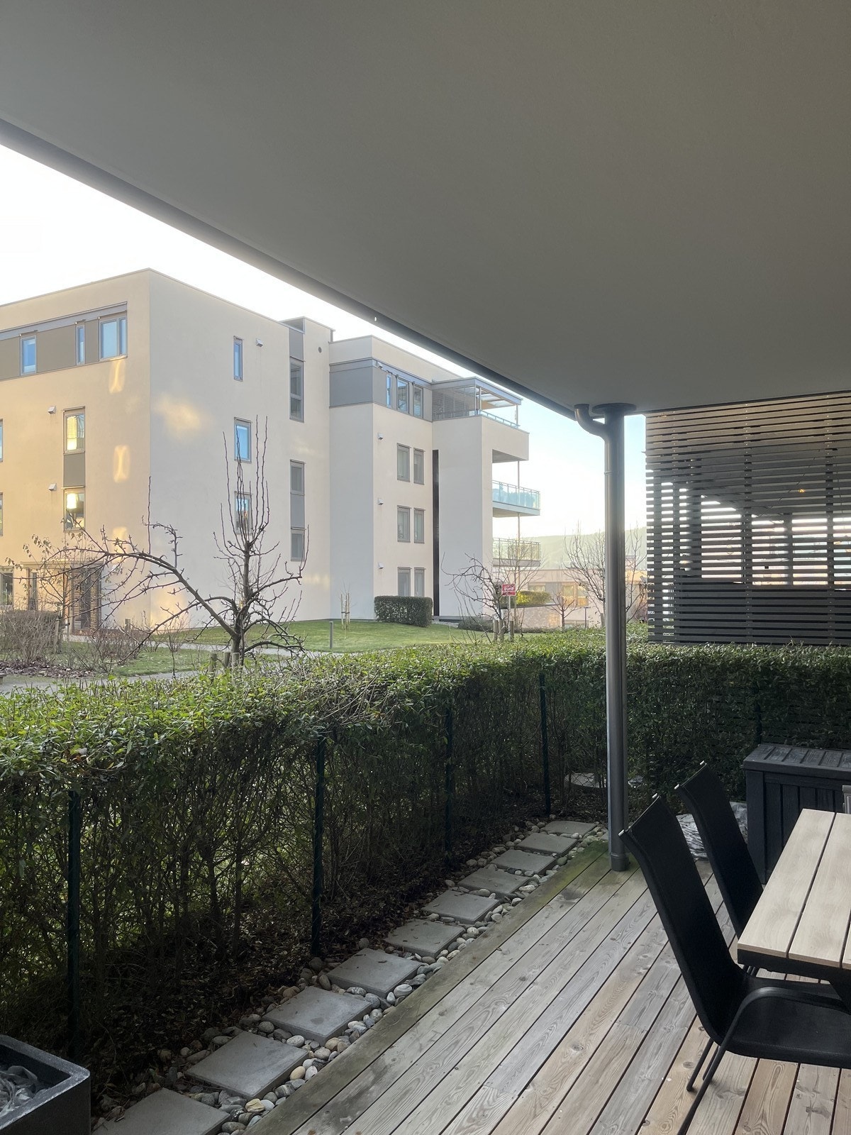 Markterrasse Galleribilde