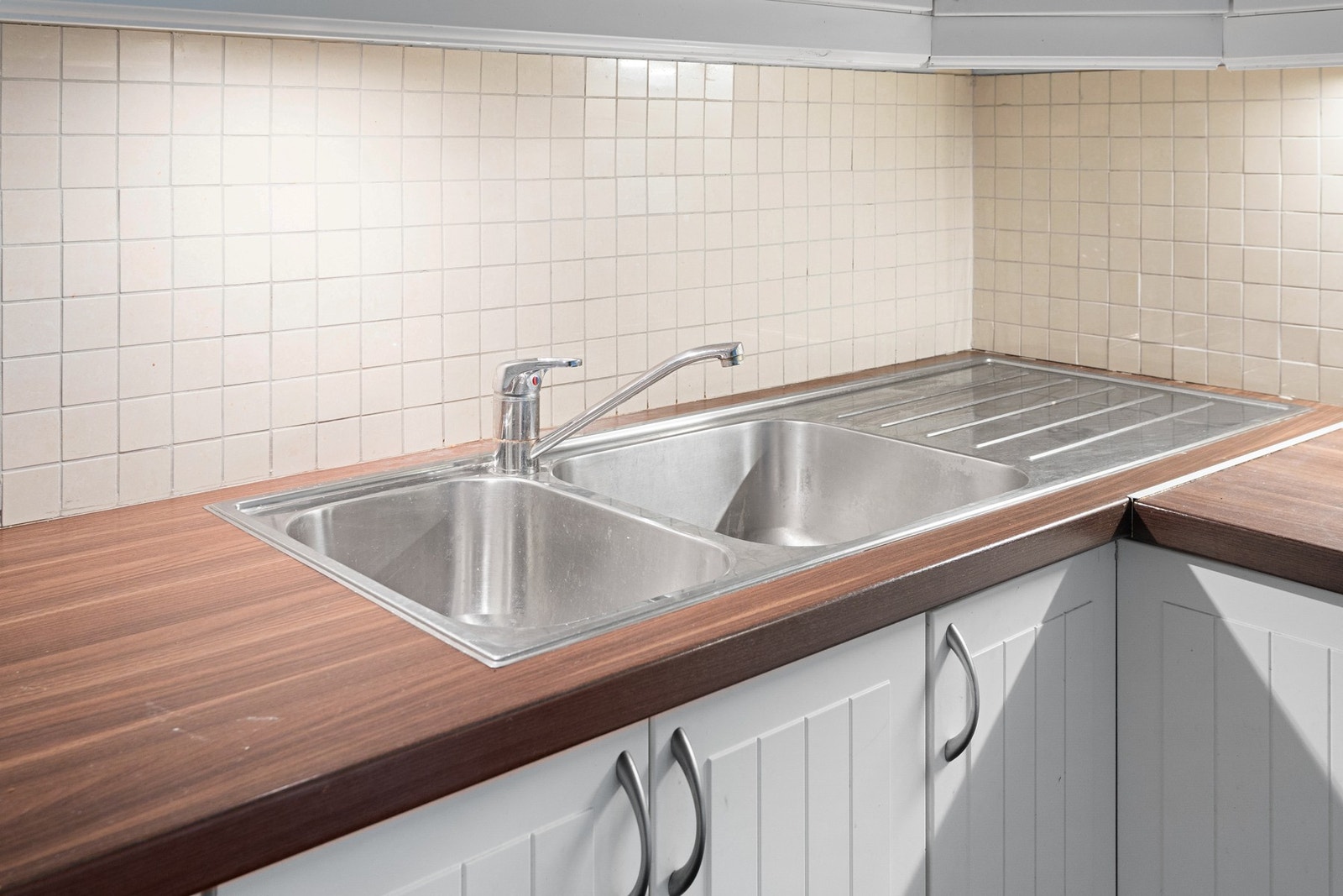 Kjøkkenet fremstår godt vedlikeholdt og har fått TG1 av takstmann. Galleribilde