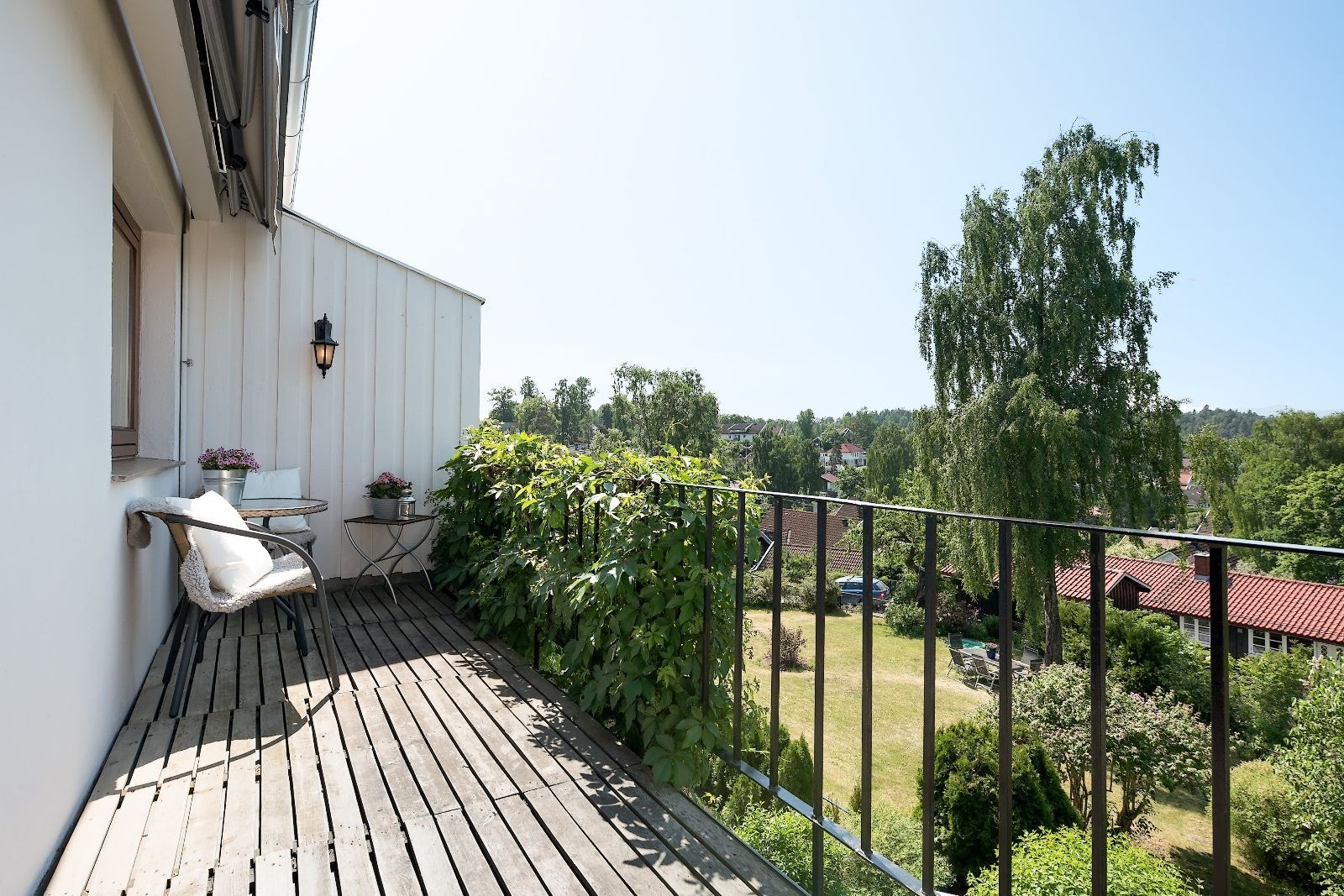 Balkong Galleribilde