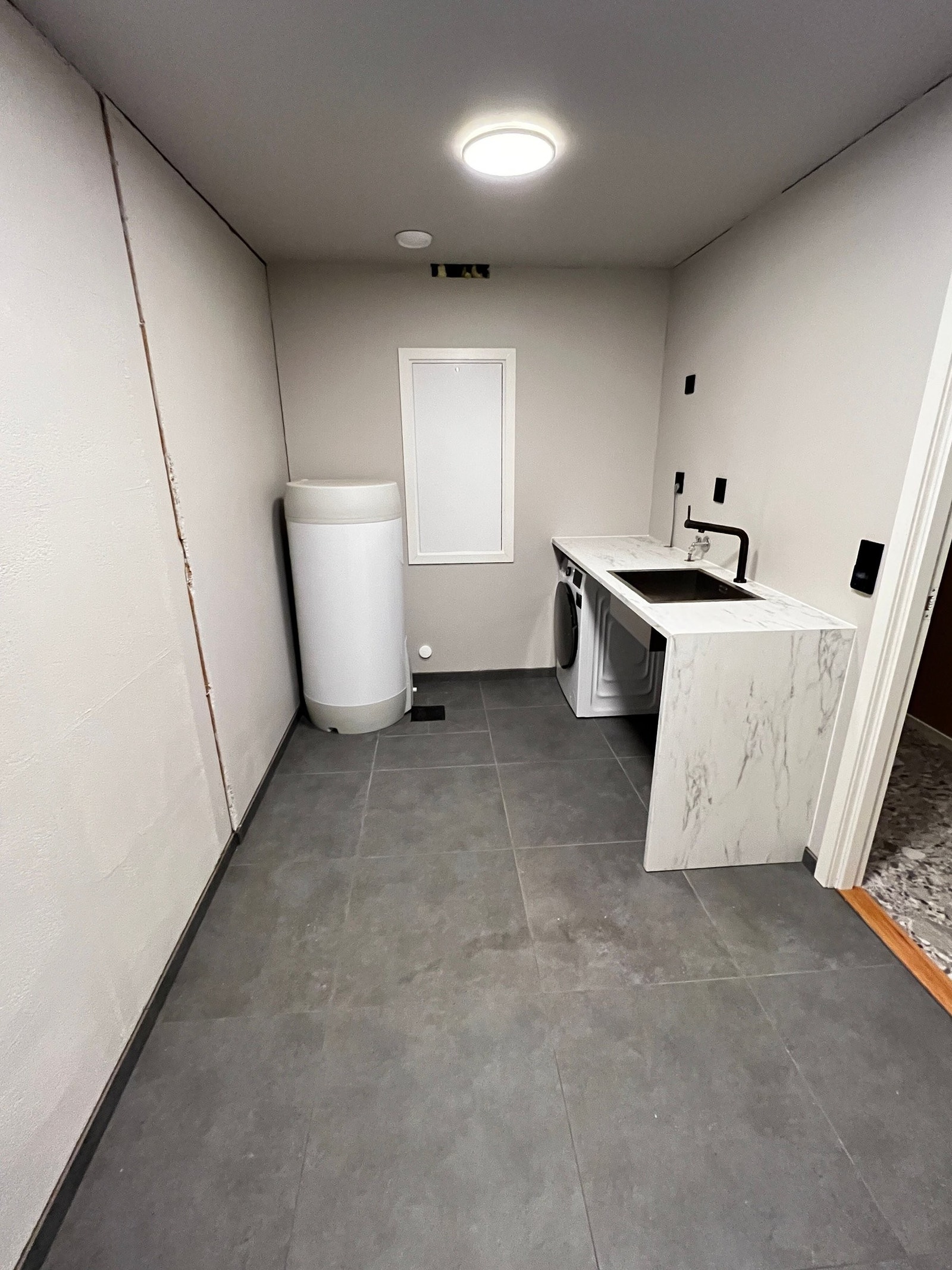 Vaskerom - 1.etg Galleribilde