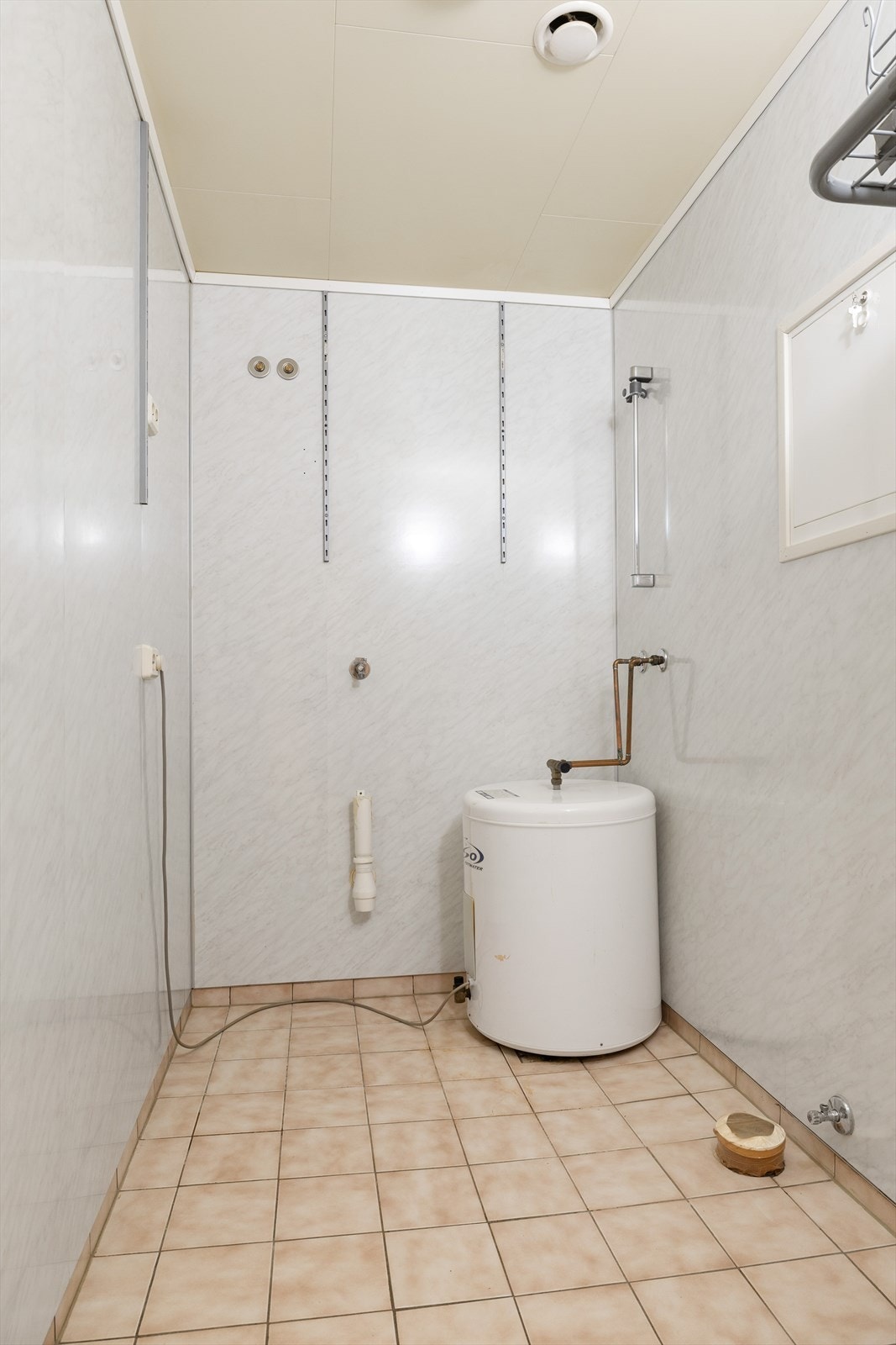 Vaskerom Galleribilde