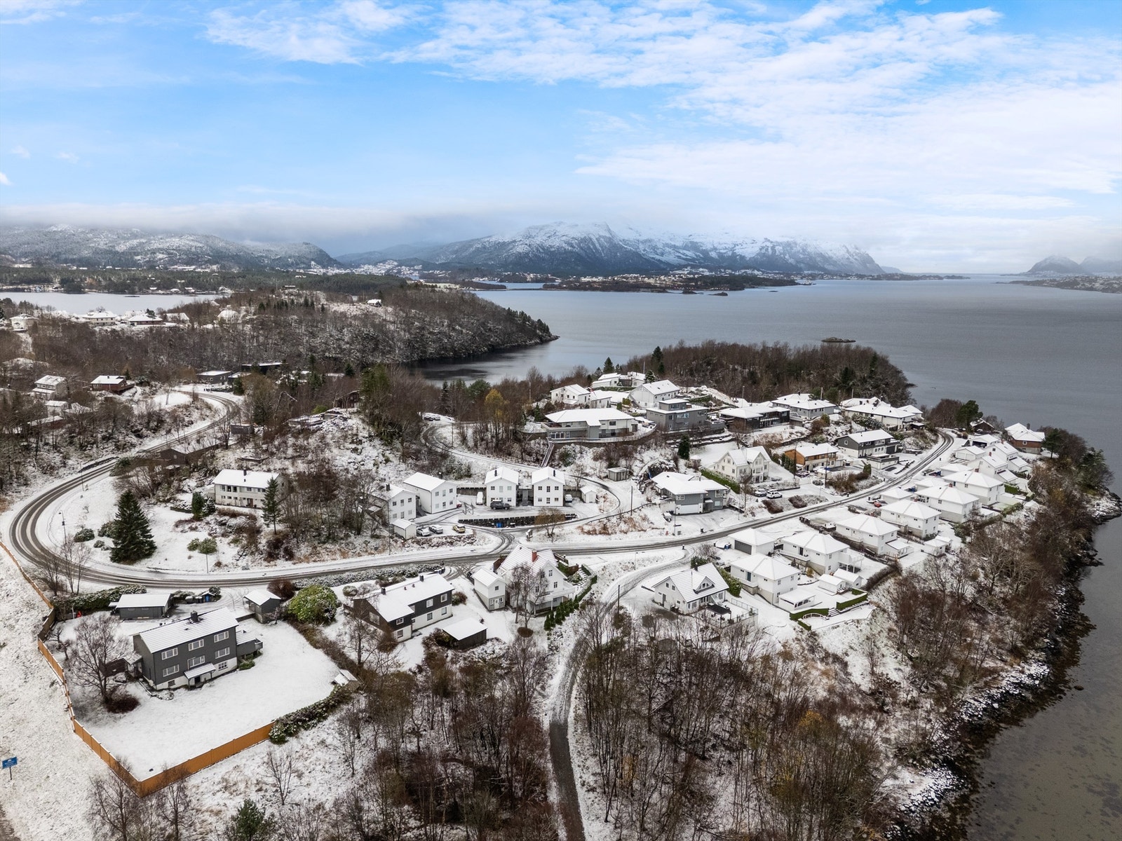 Hjertelig velkommen til visning, husk påmelding! Galleribilde