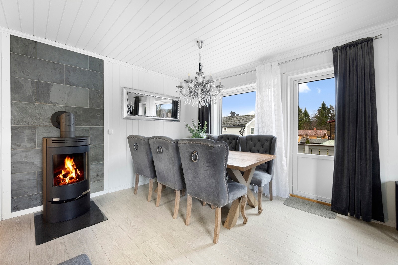 Meglerhuset Telemark v/ Thomas Valderhaug har gleden av å vise frem Nedre Mastemyr 31! Galleribilde