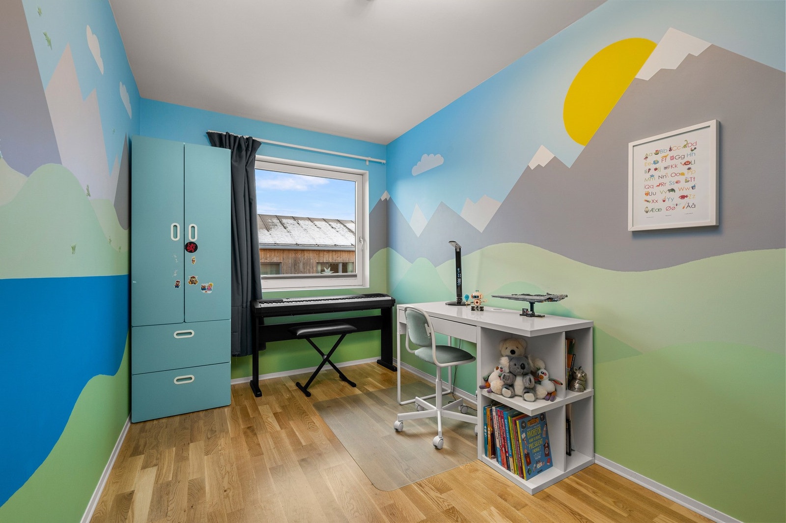 Soverom 3 i 2. etasje Galleribilde