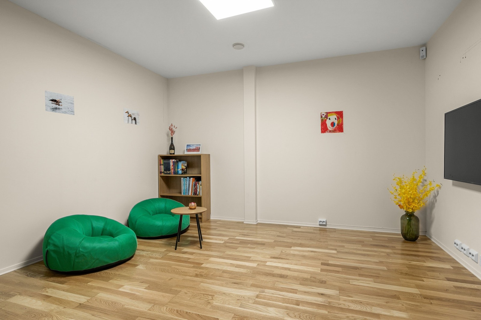 Kjellerstue på 17,9kvm Galleribilde