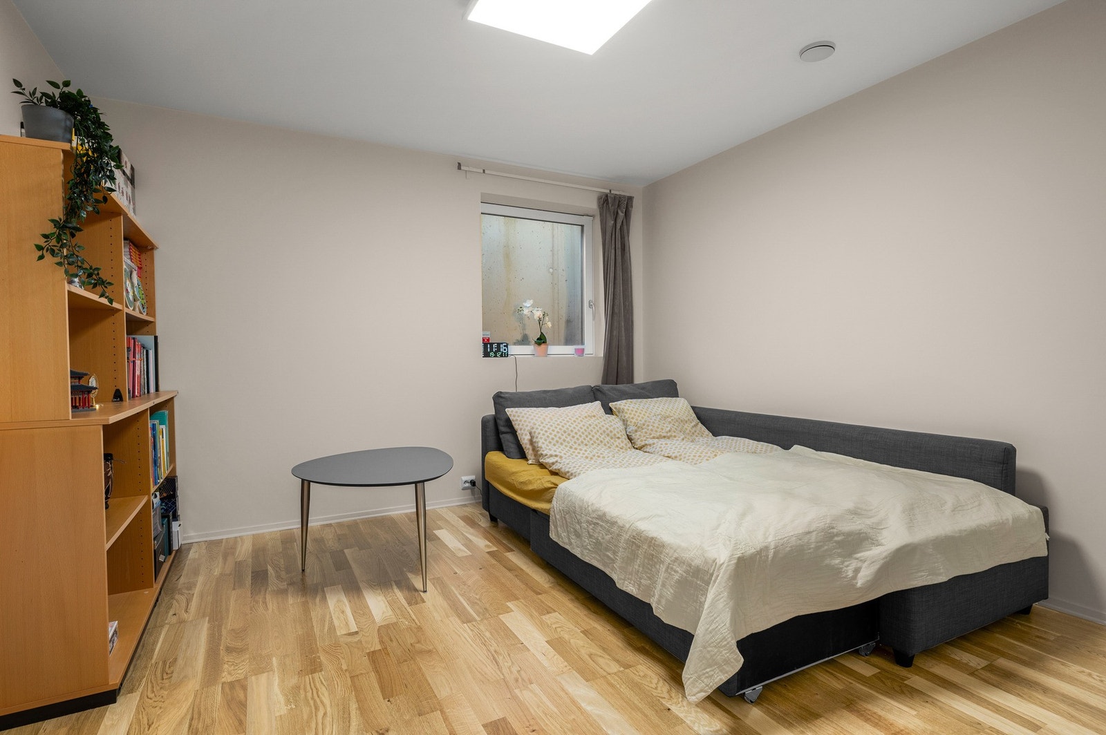 Soverom i kjelleretasjen på 12,8kvm Galleribilde