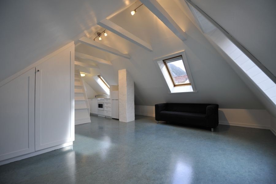 stue/kjøkken Galleribilde