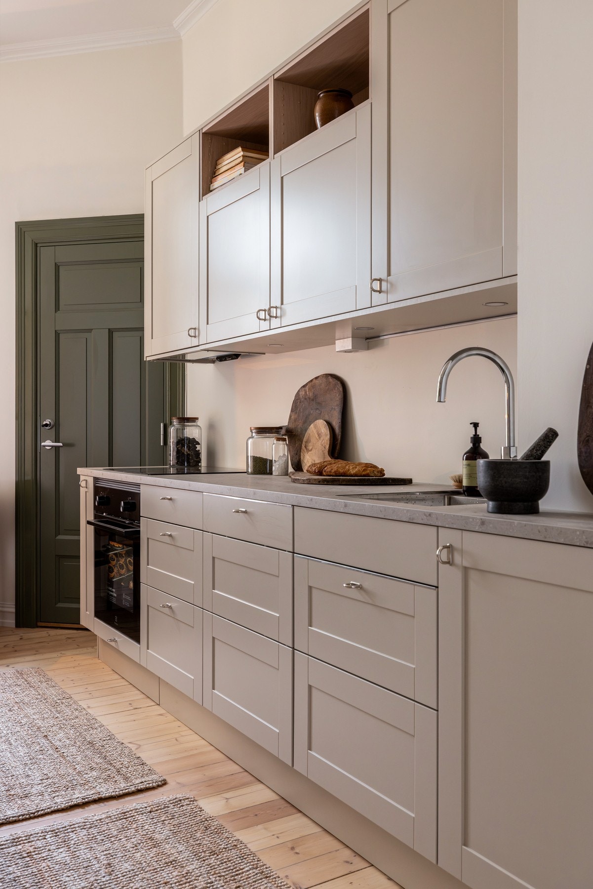 Integrerte hvitevarer fra Electrolux Galleribilde