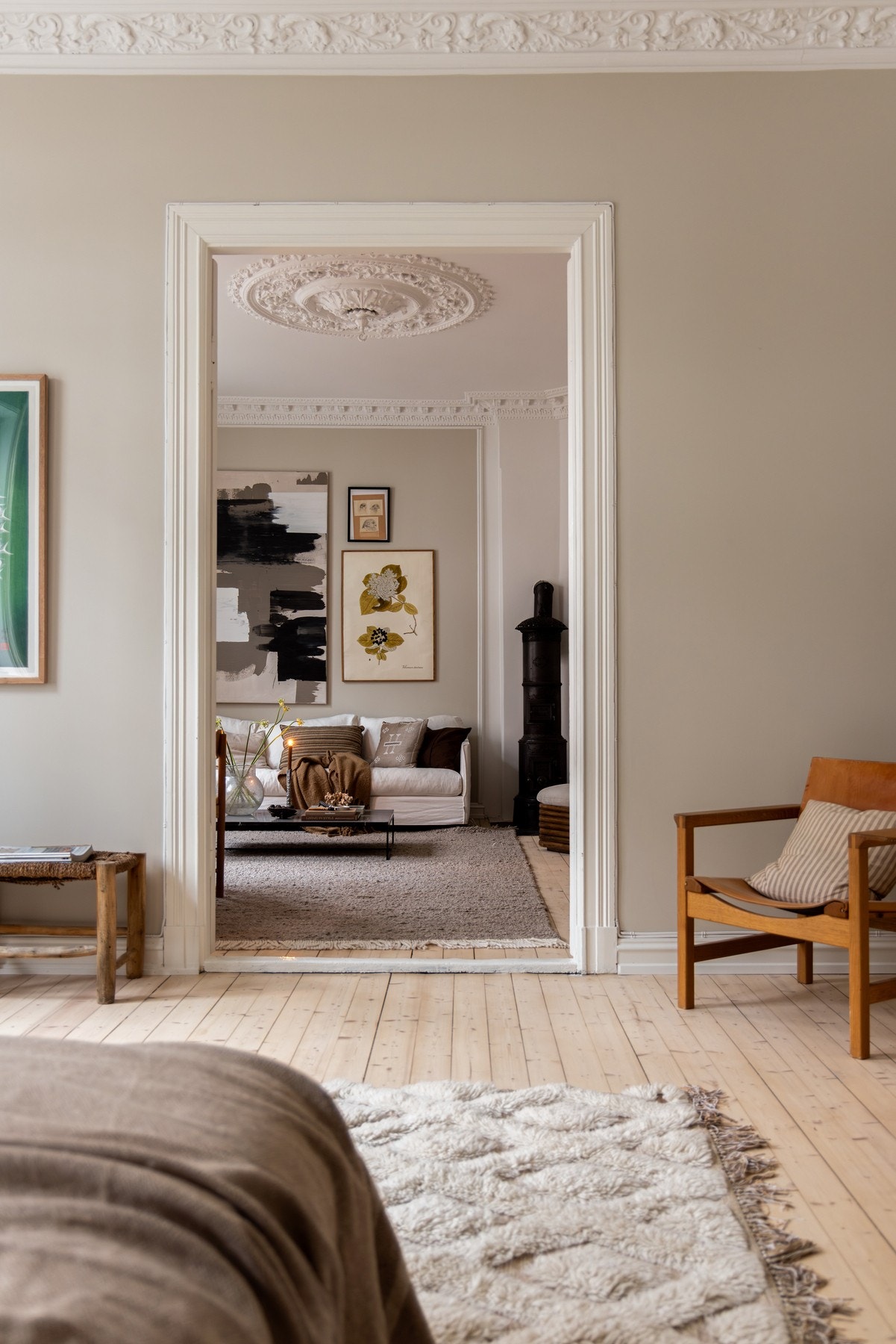 Soverom Galleribilde