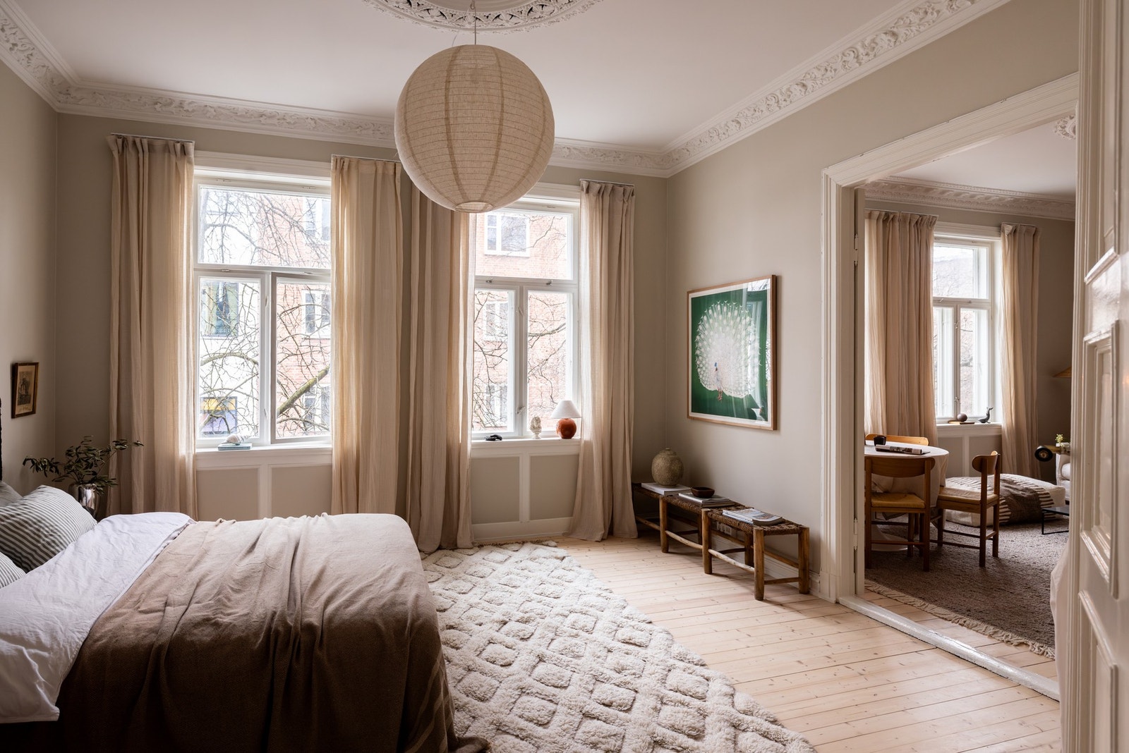 Soverom Galleribilde