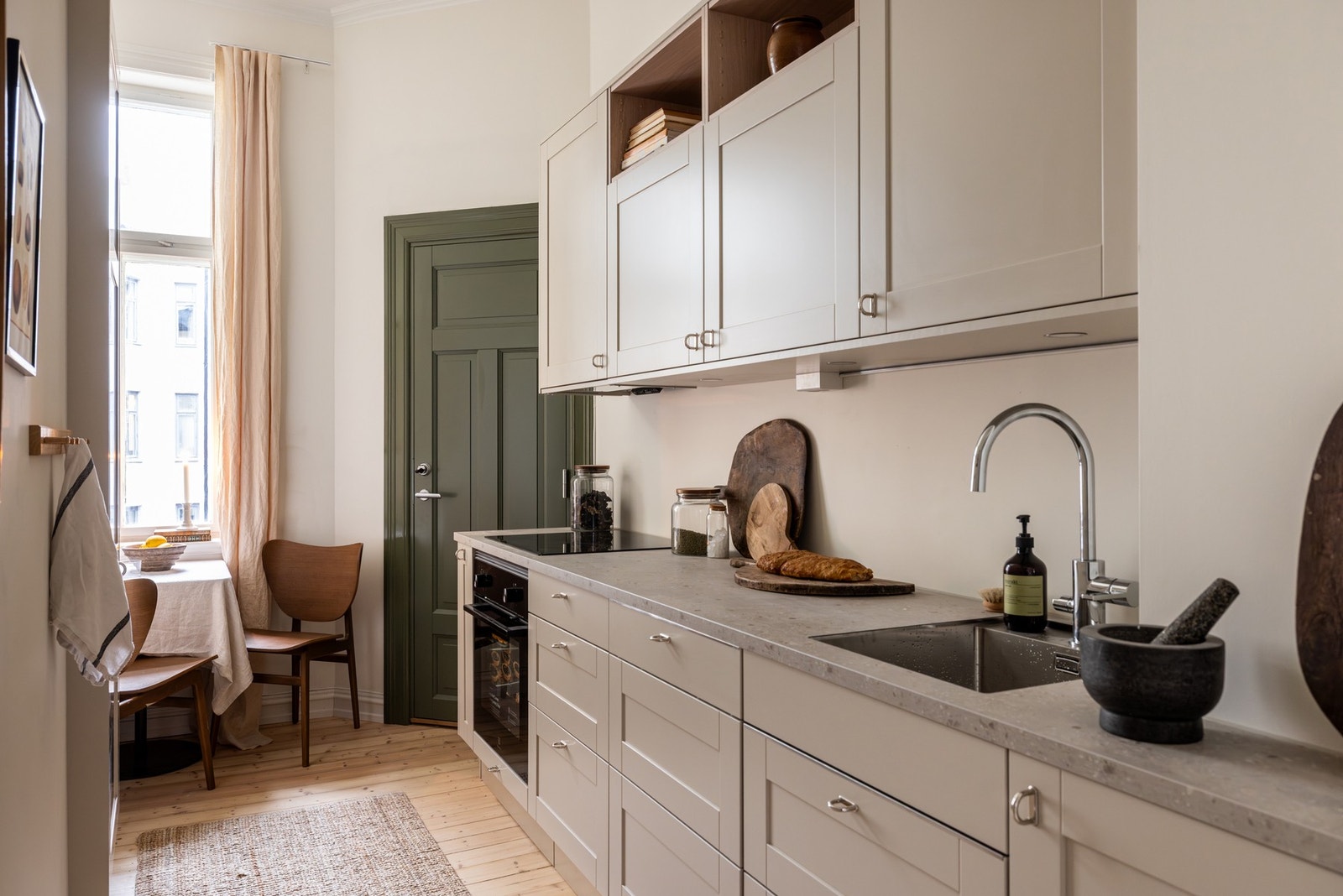 Nytt, stilsikkert kjøkken fra Sigdal Galleribilde