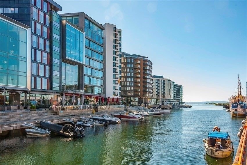 Tjuvholmen 7 min Galleribilde