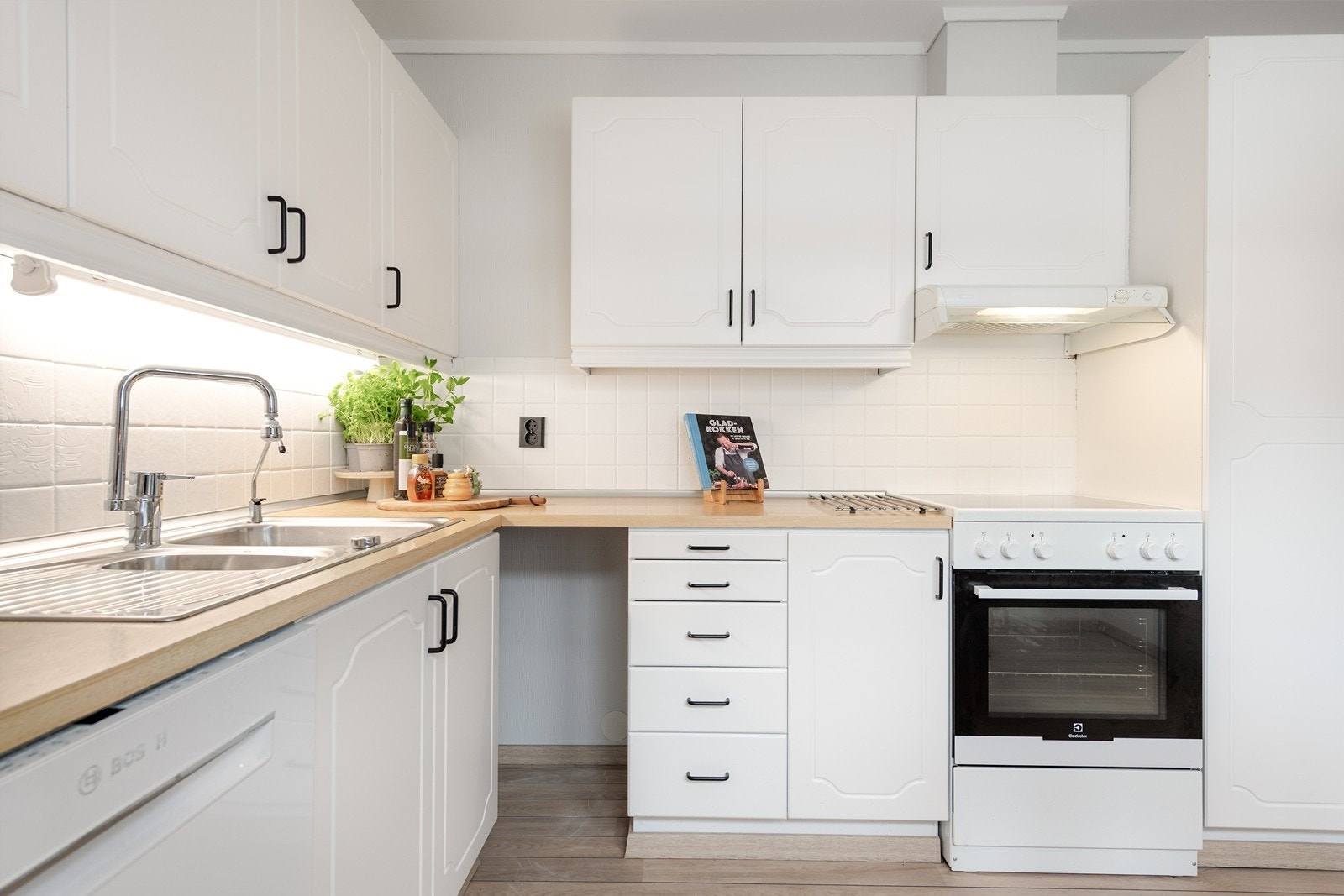 Her har du god plass til å kokkelere! Galleribilde