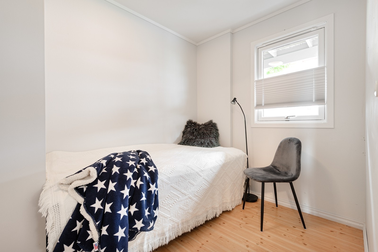 Soverom i 1 etasje. Galleribilde