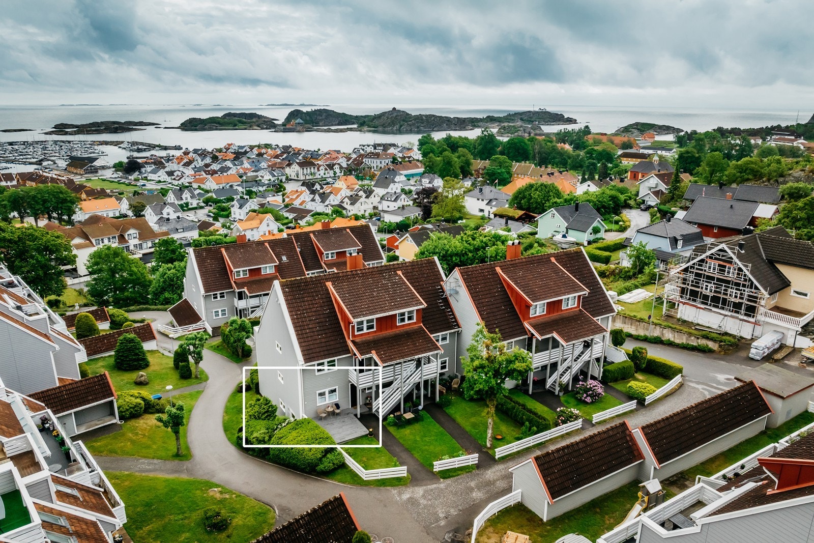 Velkommen til Ohlselia 6B! Galleribilde