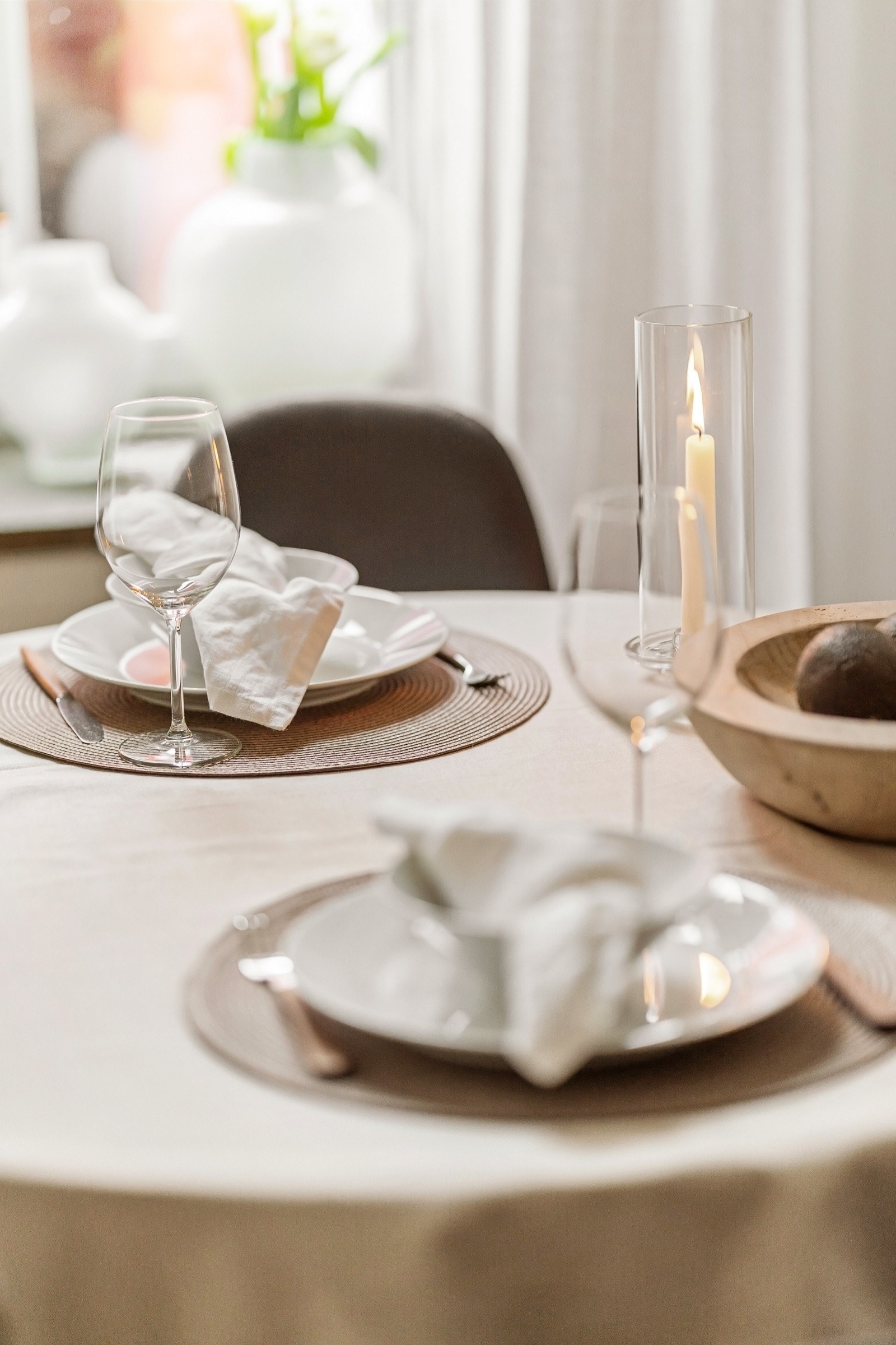 Her kan du invitere venner og bekjente på hyggelige sammenkomster. Galleribilde