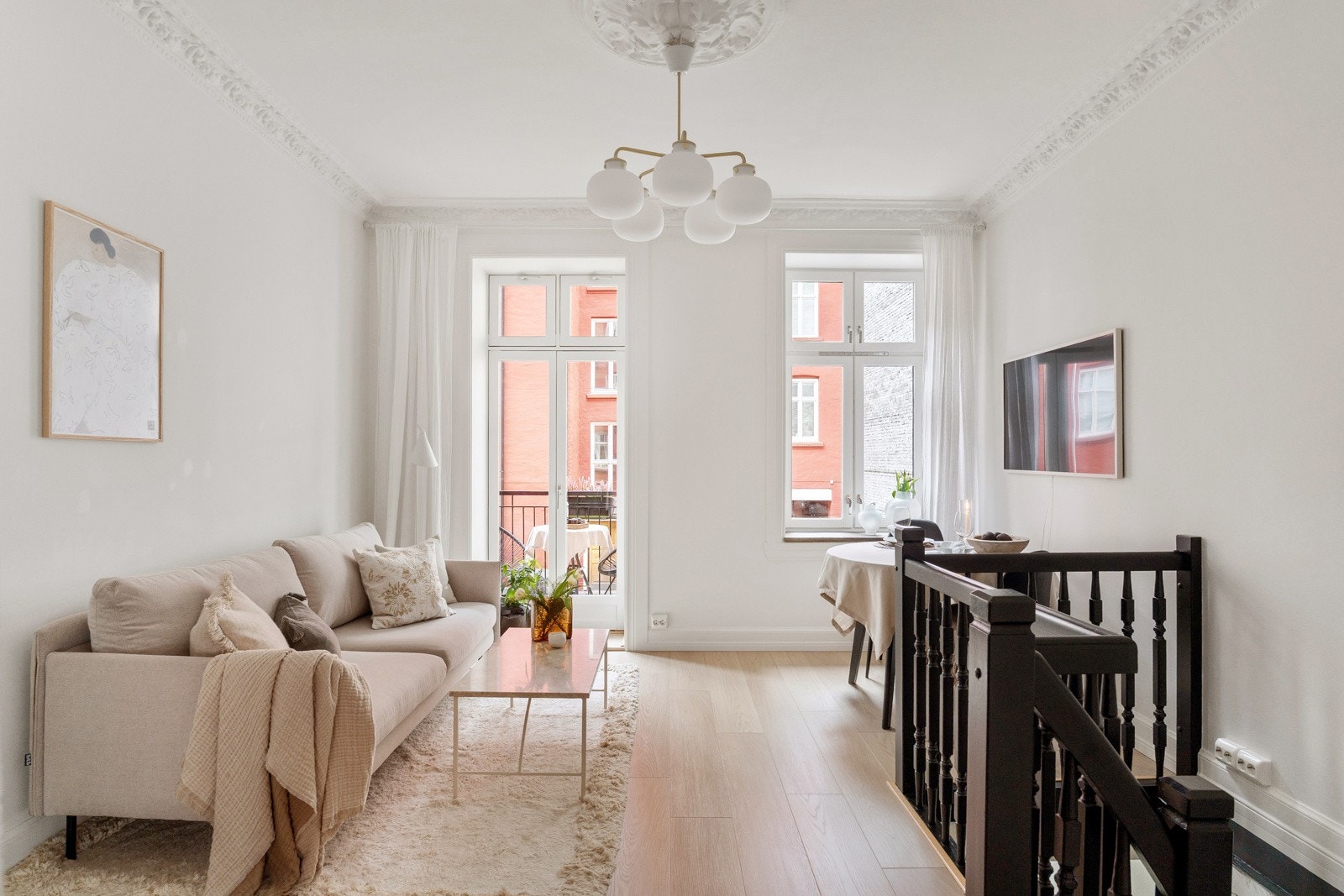 Velkommen til Herman Foss' gate 14 B! Ta kontakt med megler for å booke visningstid. Galleribilde