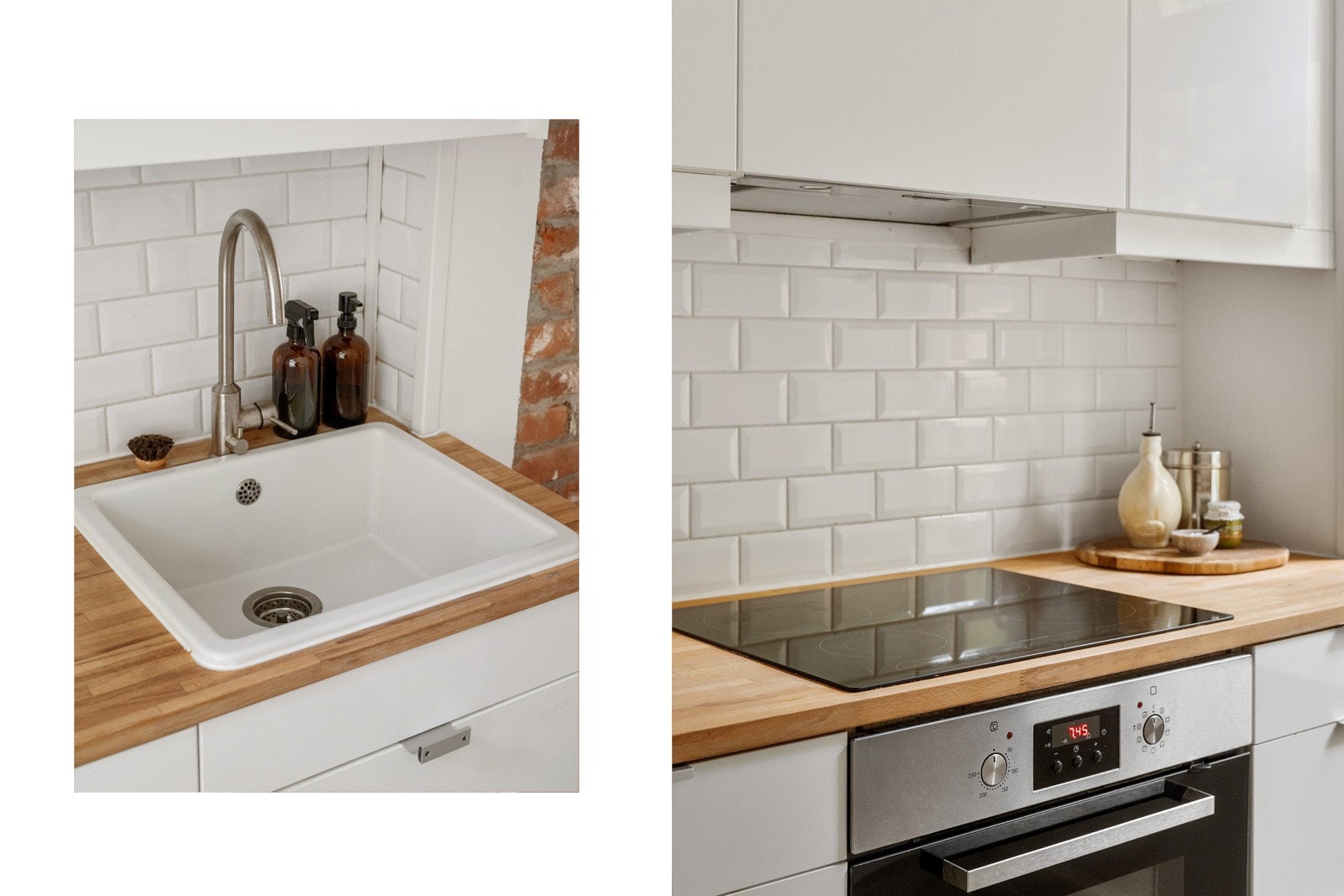 Kjøkkenet har opplegg for platetopp, oppvaskmaskin, stekeovn og kombi kjøl/frys. Nytt kjøleskap, fryser og vask på kjøkken fra 2021. Galleribilde