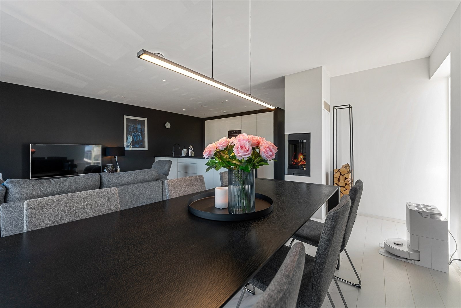 Spisestue Galleribilde