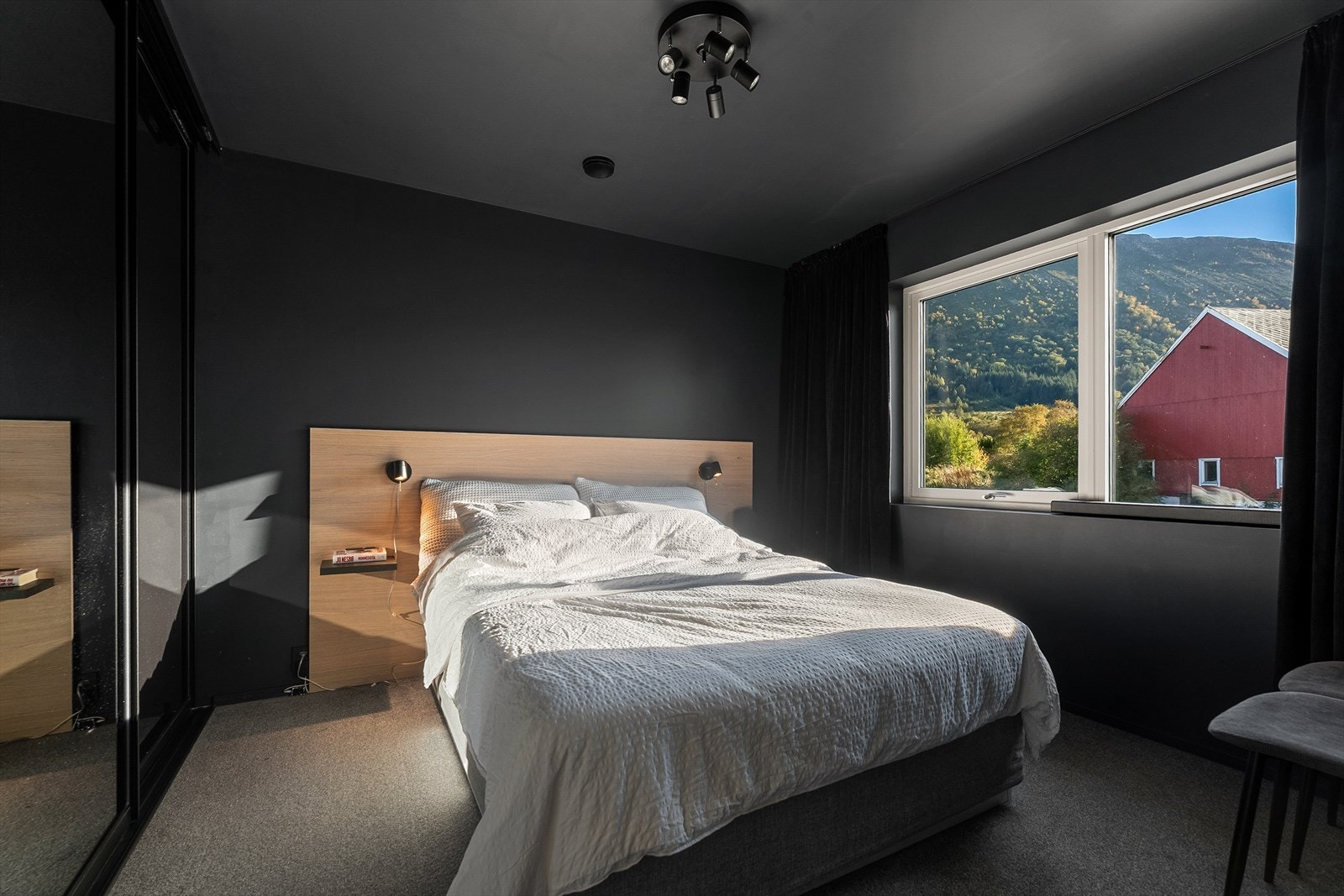 Hovudsoverom Galleribilde