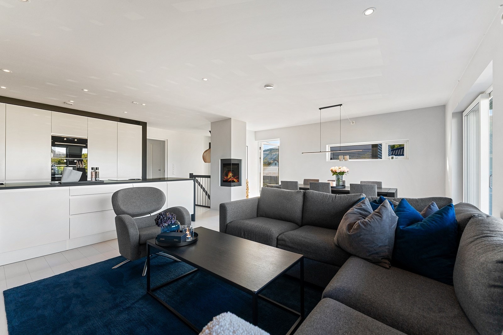 Velkomen inn i Mjølkevegen 9 Galleribilde