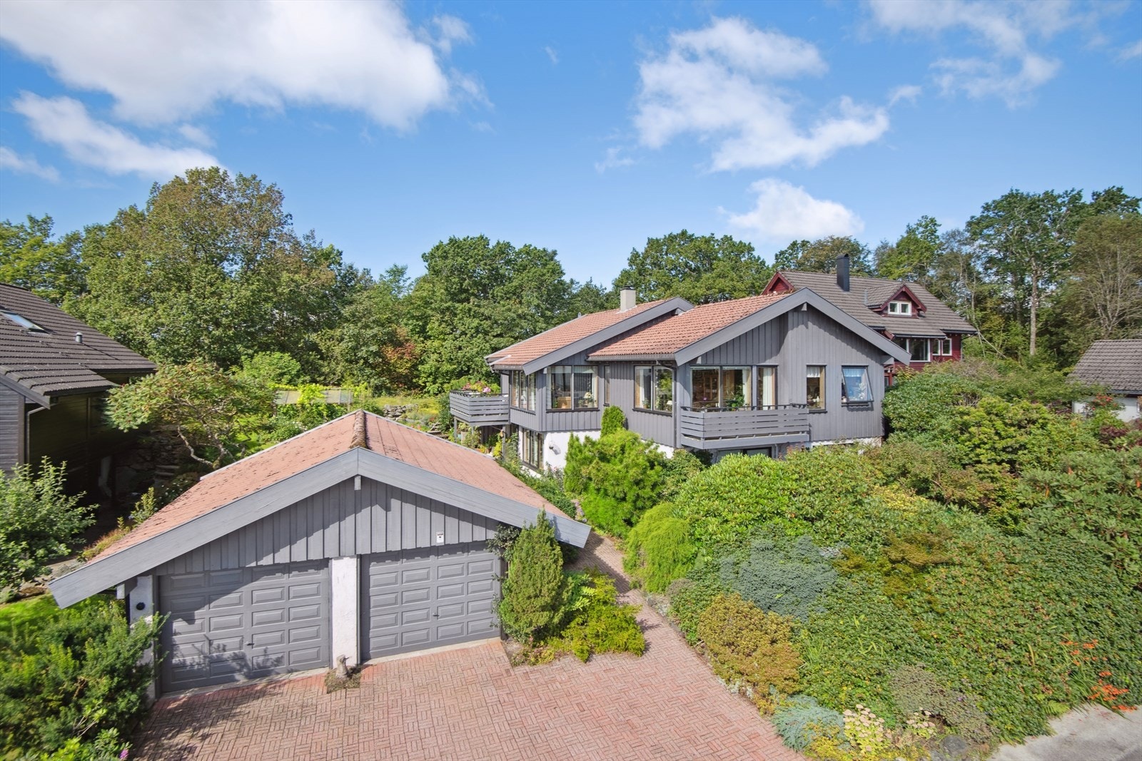 Velkommen til Liarstøl 17! Galleribilde