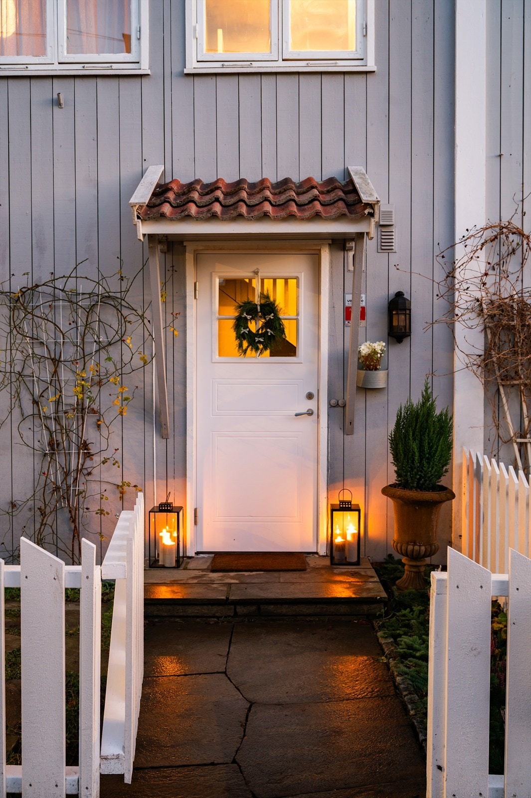 Velkommen Galleribilde