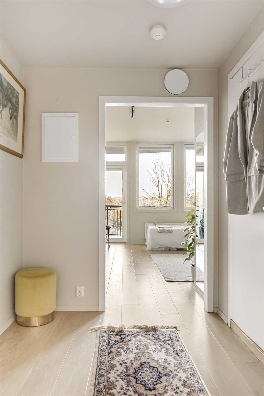 Velkommen inn! Galleribilde