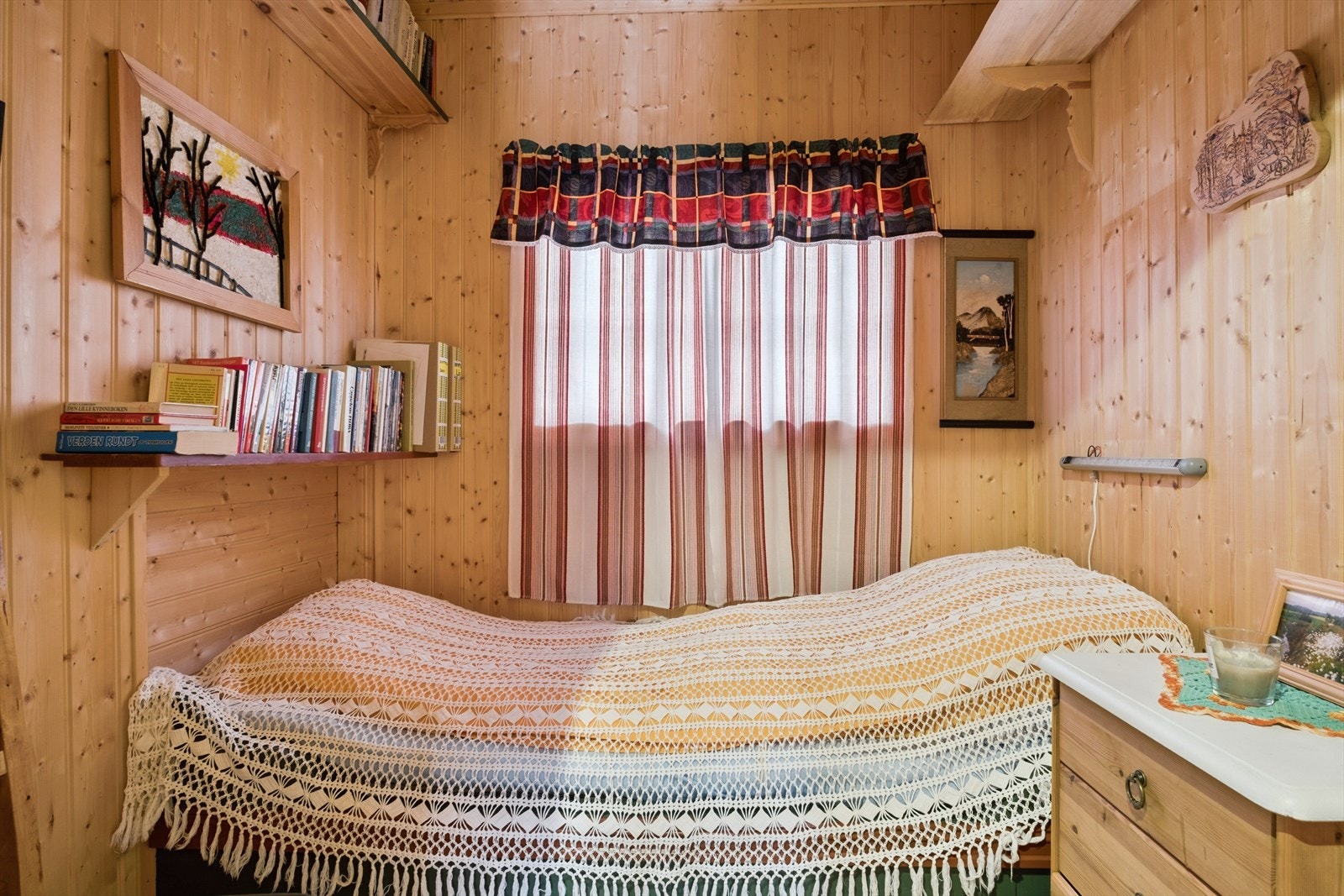 Soverom Galleribilde