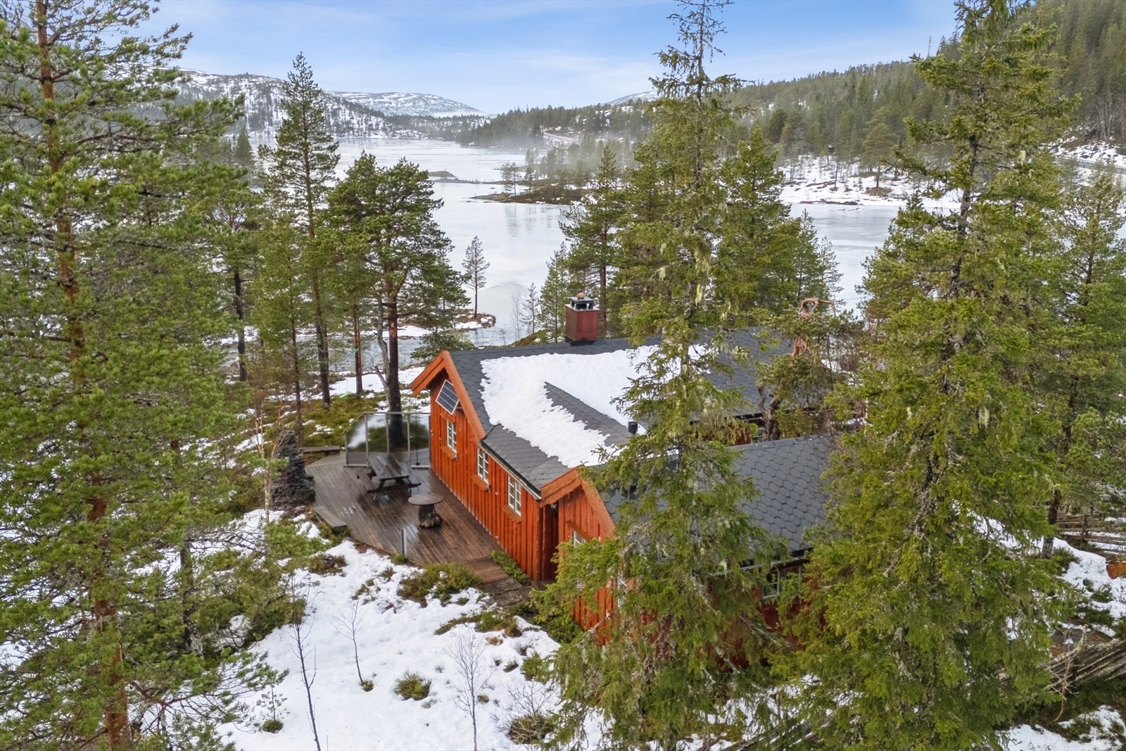 Velkommen på visning! Galleribilde