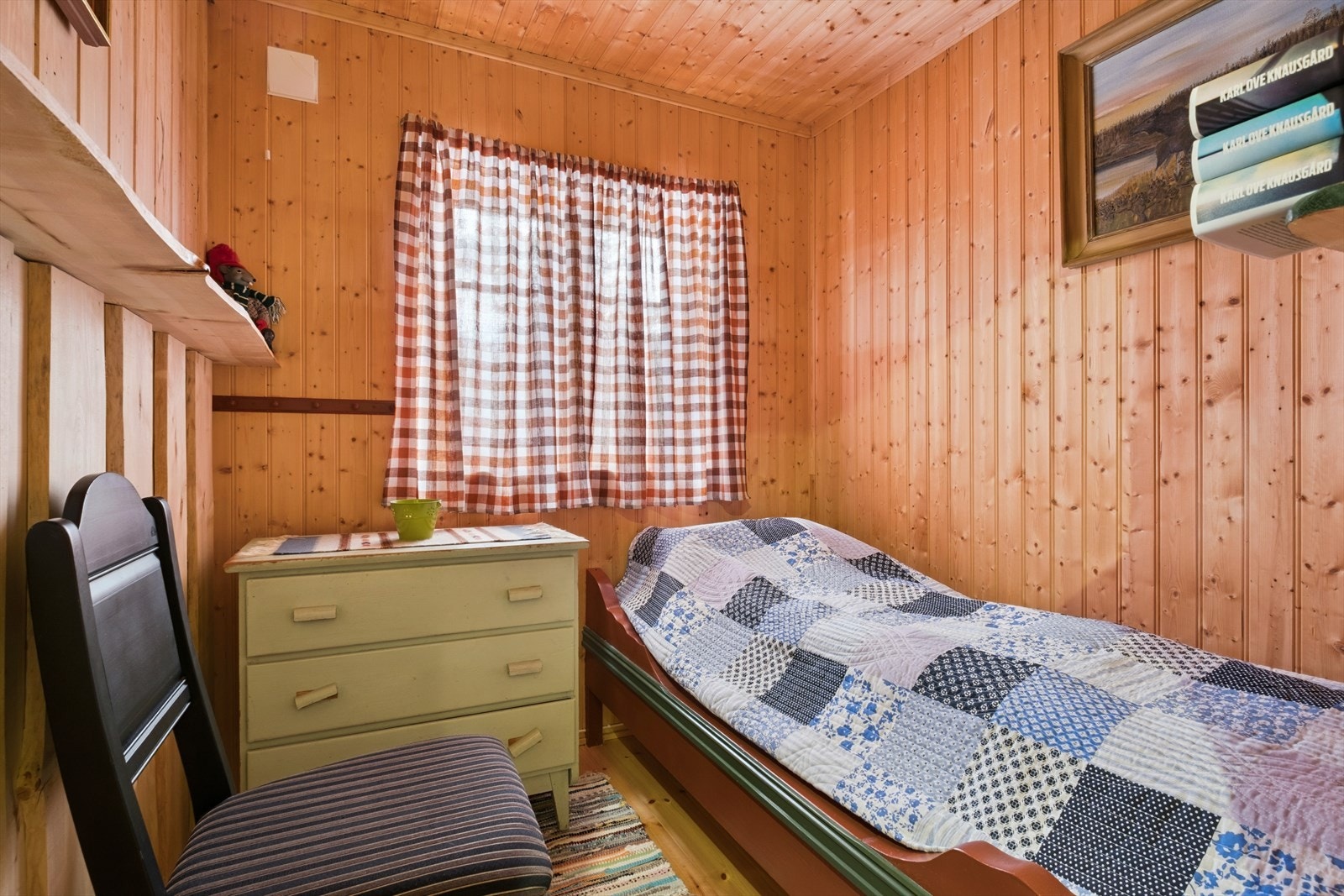 Soverom Galleribilde