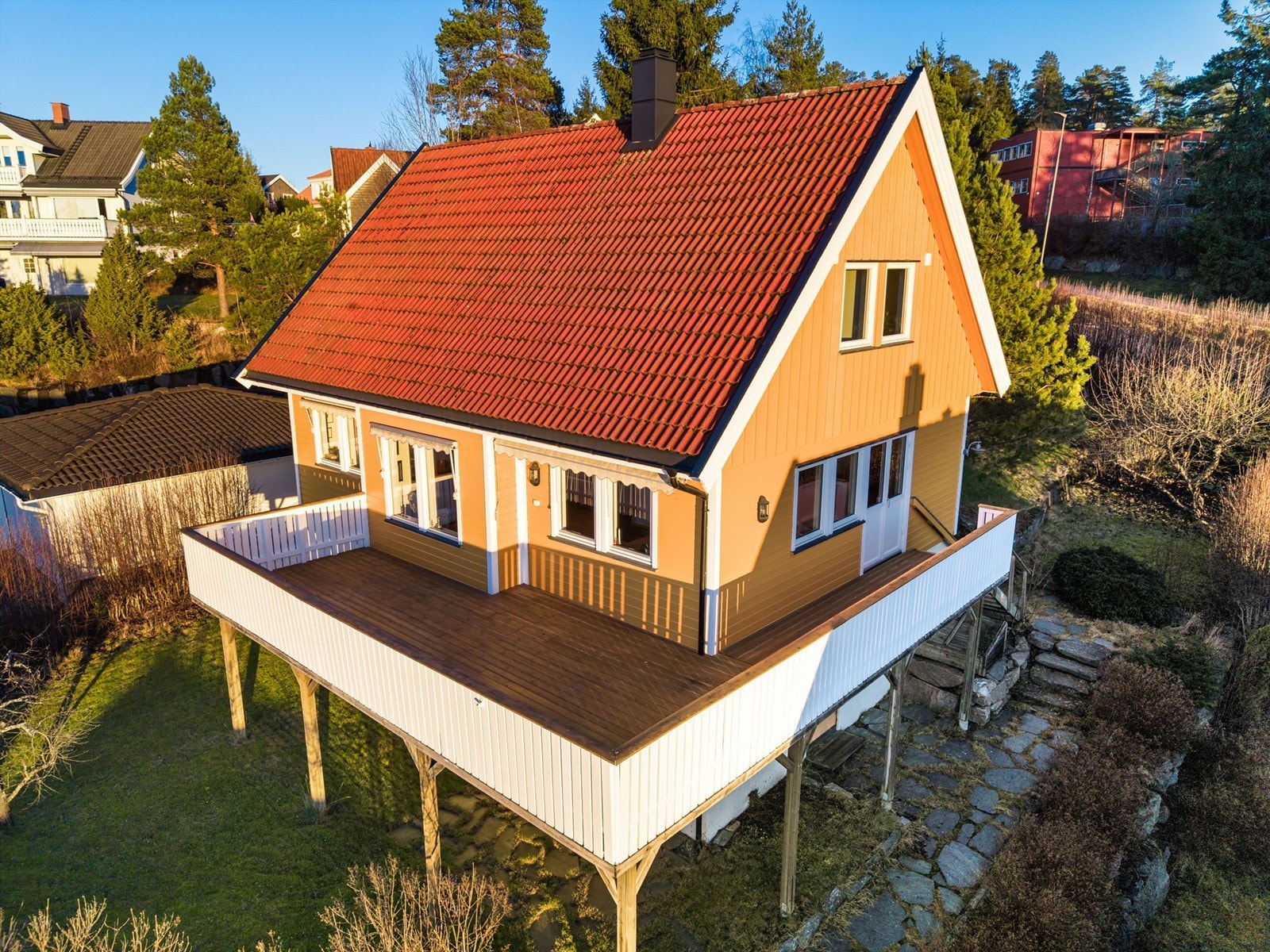 Velkommen til visning! Galleribilde