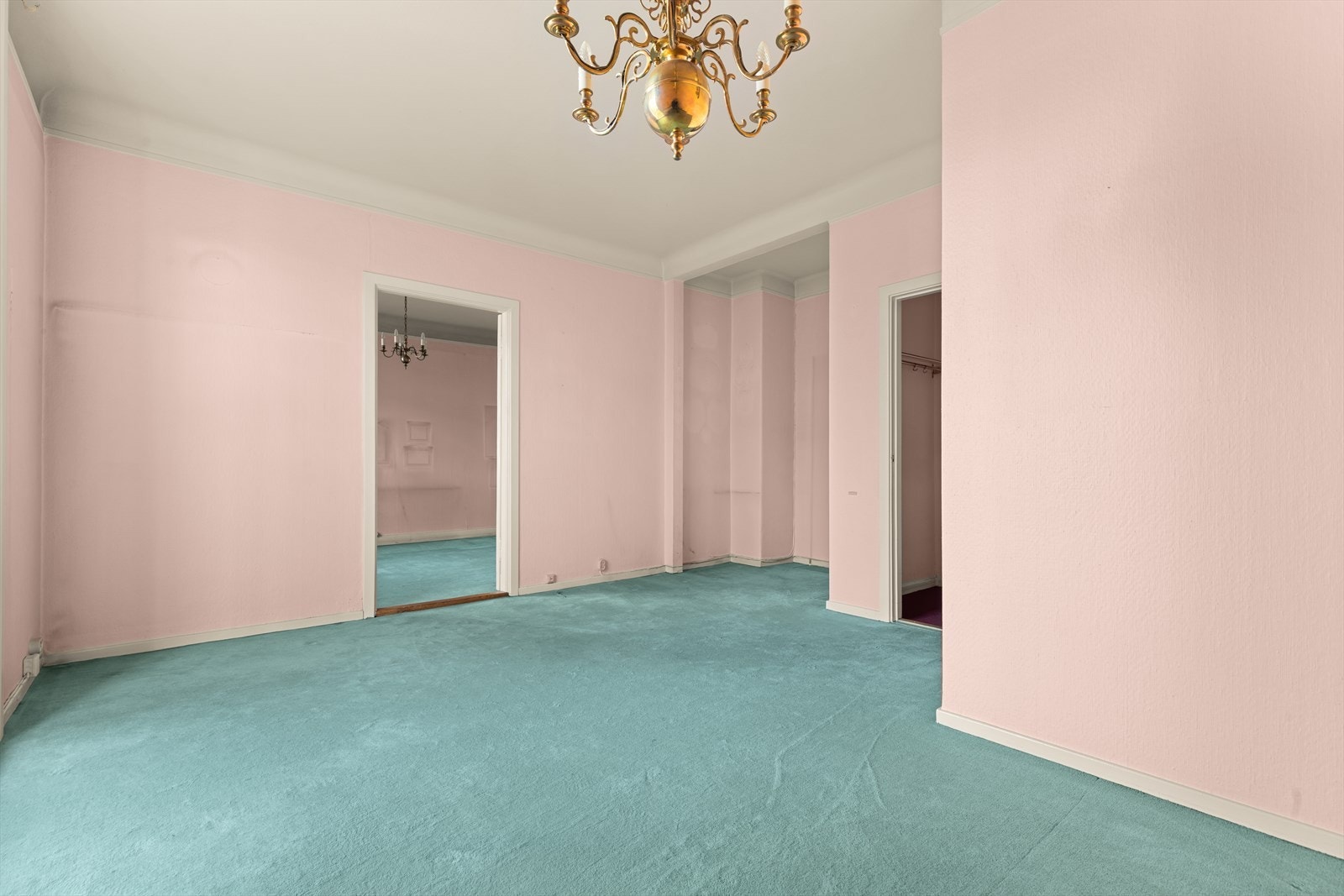 Sett ditt personlige preg og skap drømmeleiligheten. Galleribilde