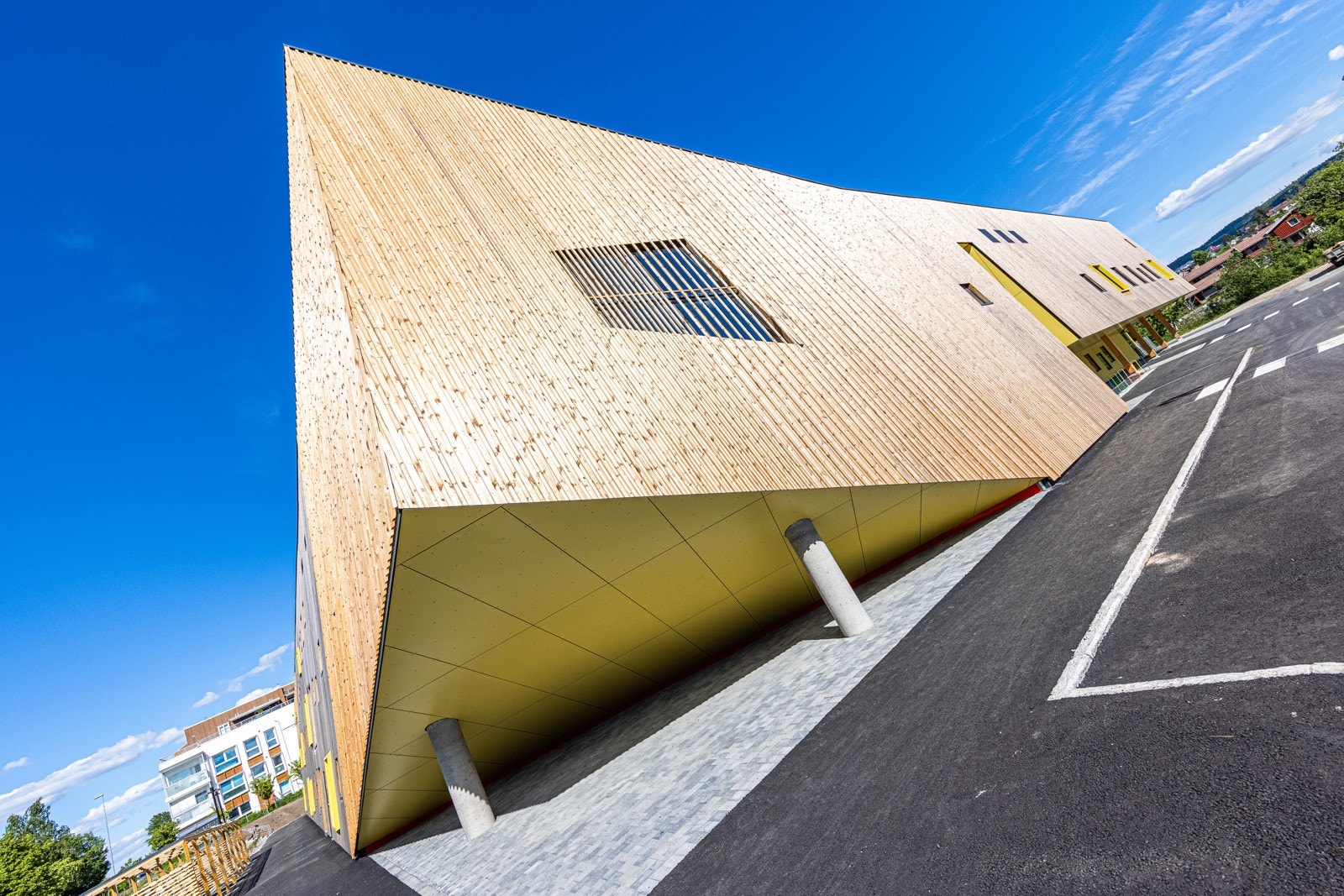 Flere barnehager i nærområdet. Galleribilde