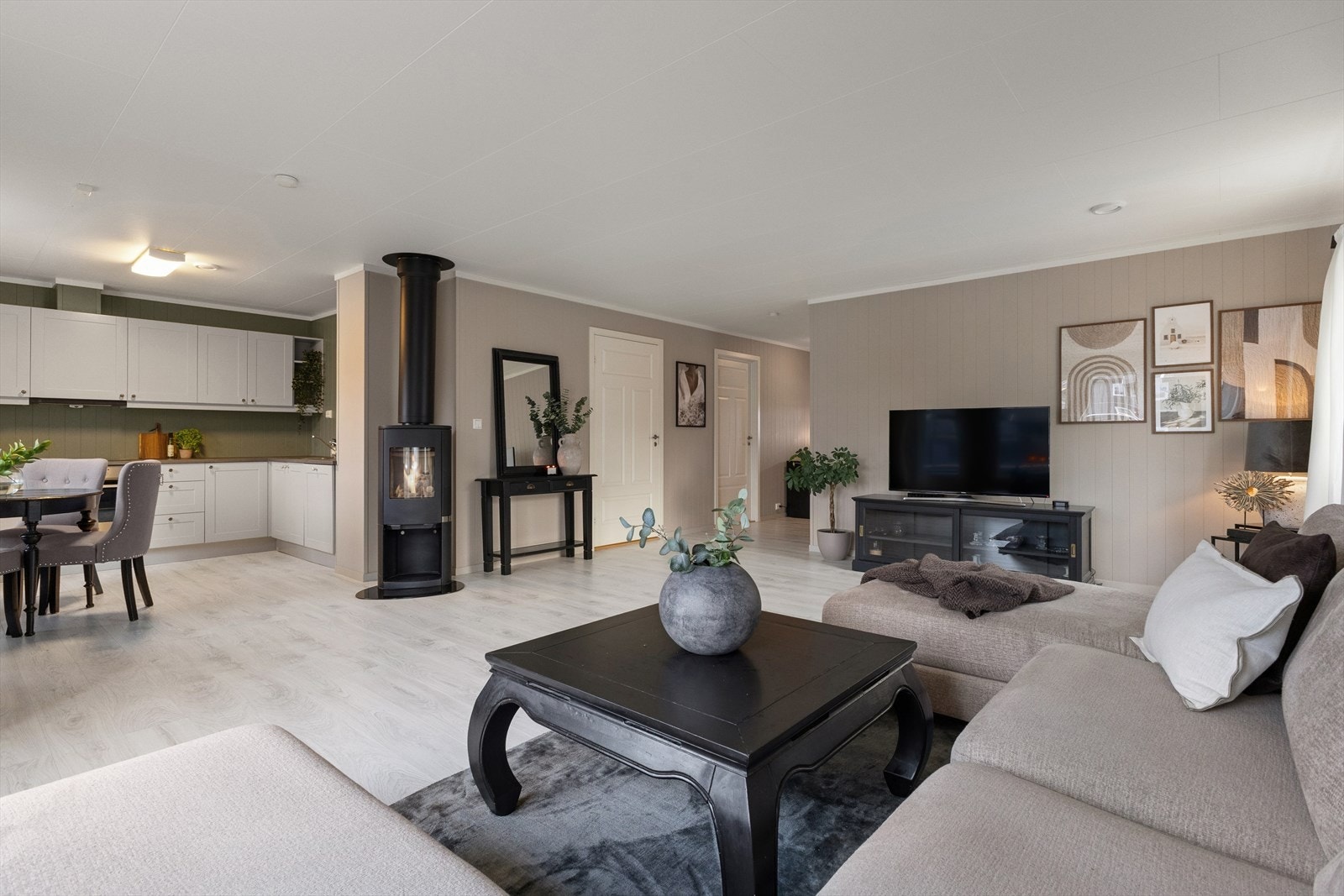 Innlagt fiber fra Telenor Galleribilde