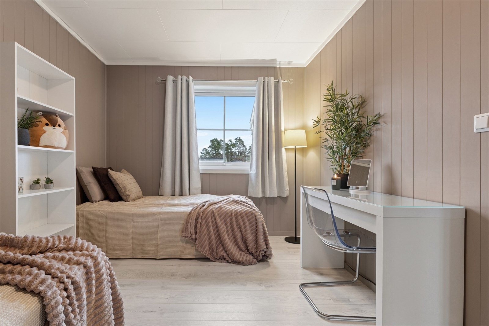 Hovedsoverom Galleribilde