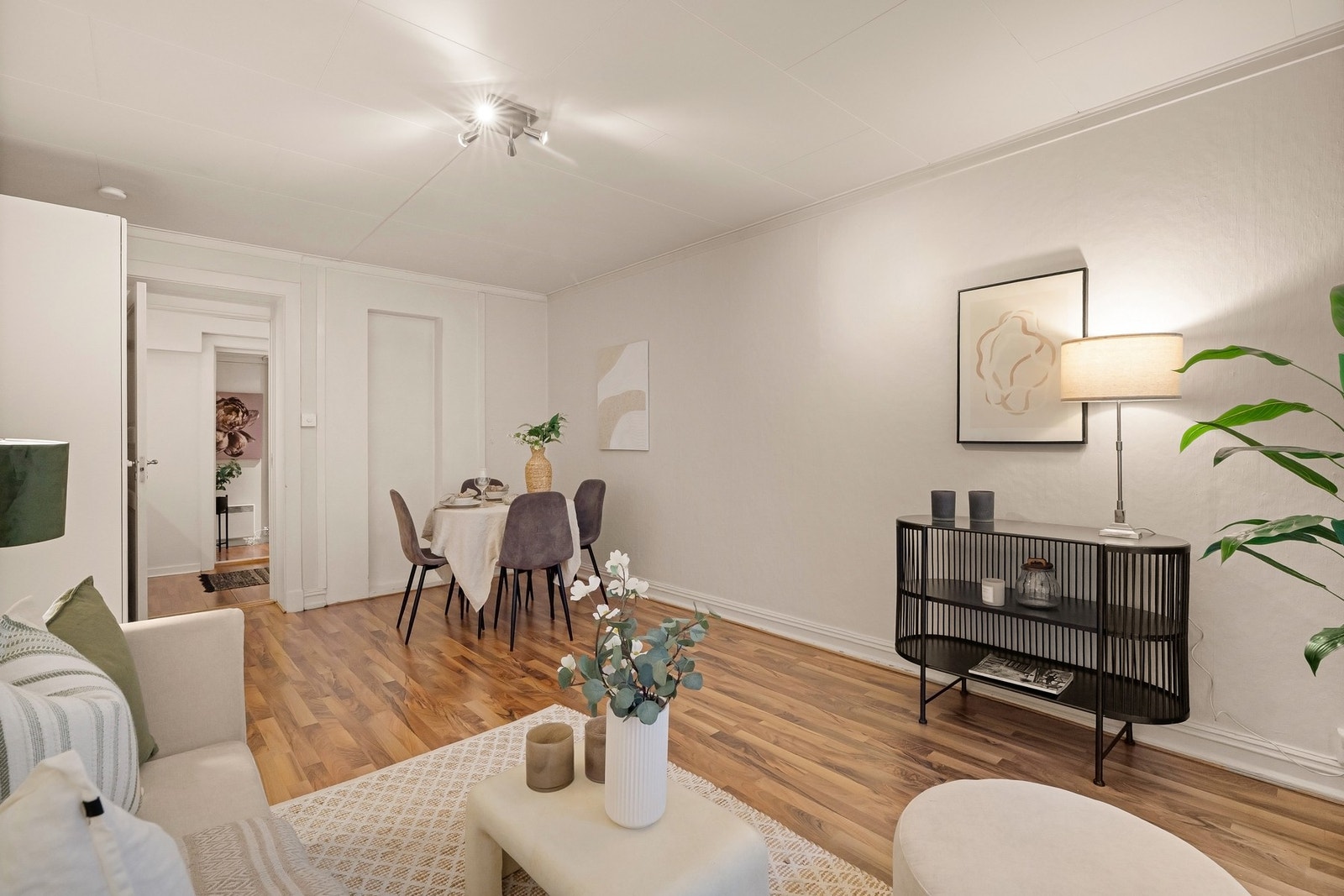 Legg til rette for sosiale stunder! Galleribilde