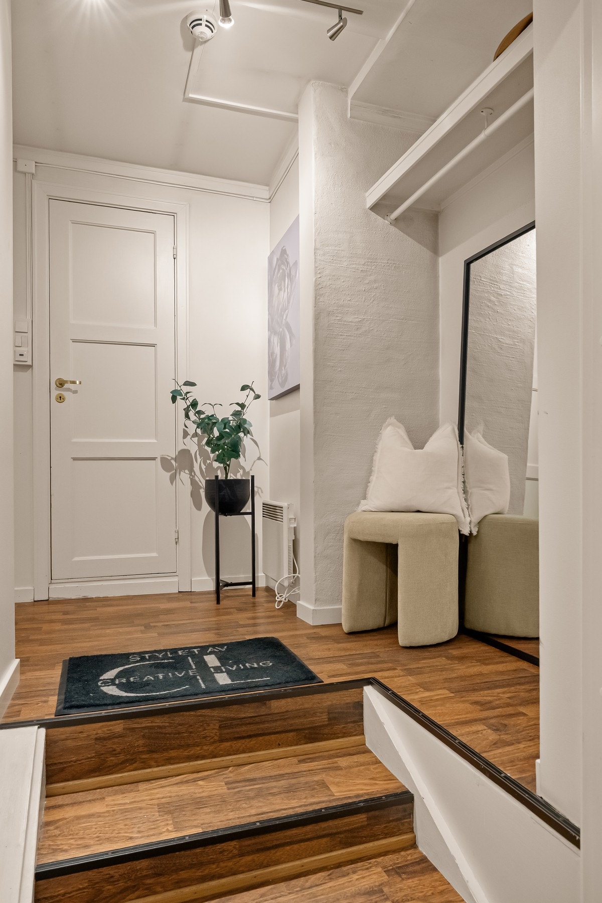 Velkommen hjem! Galleribilde