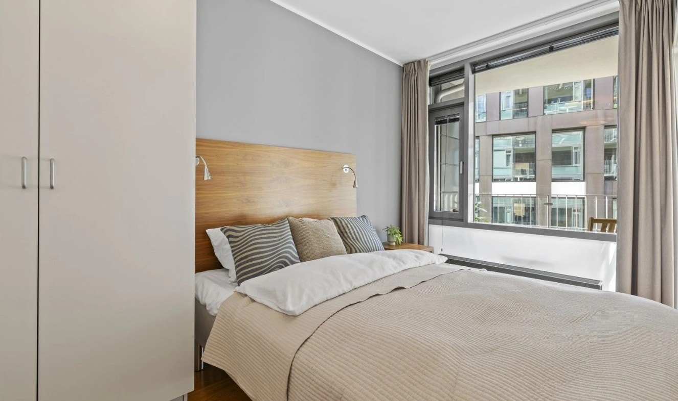 Soverom Galleribilde