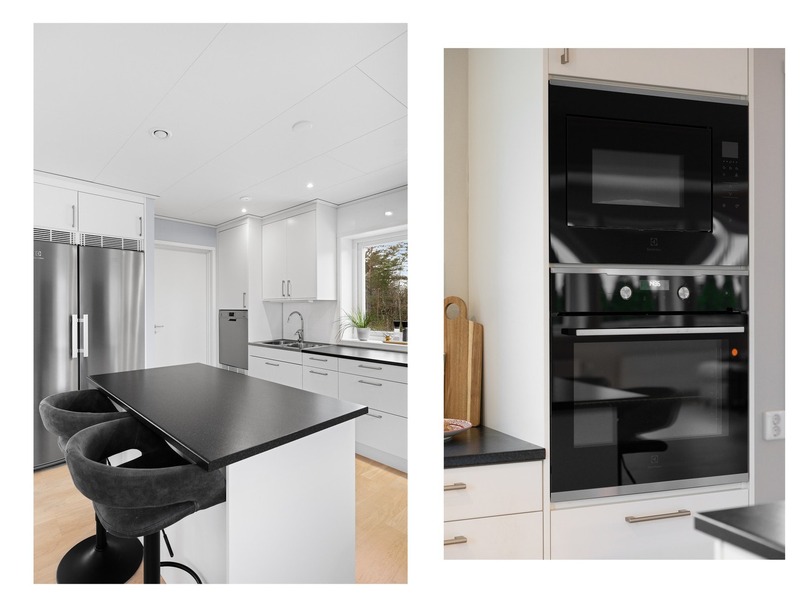 Diverse fra kjøkken. Galleribilde