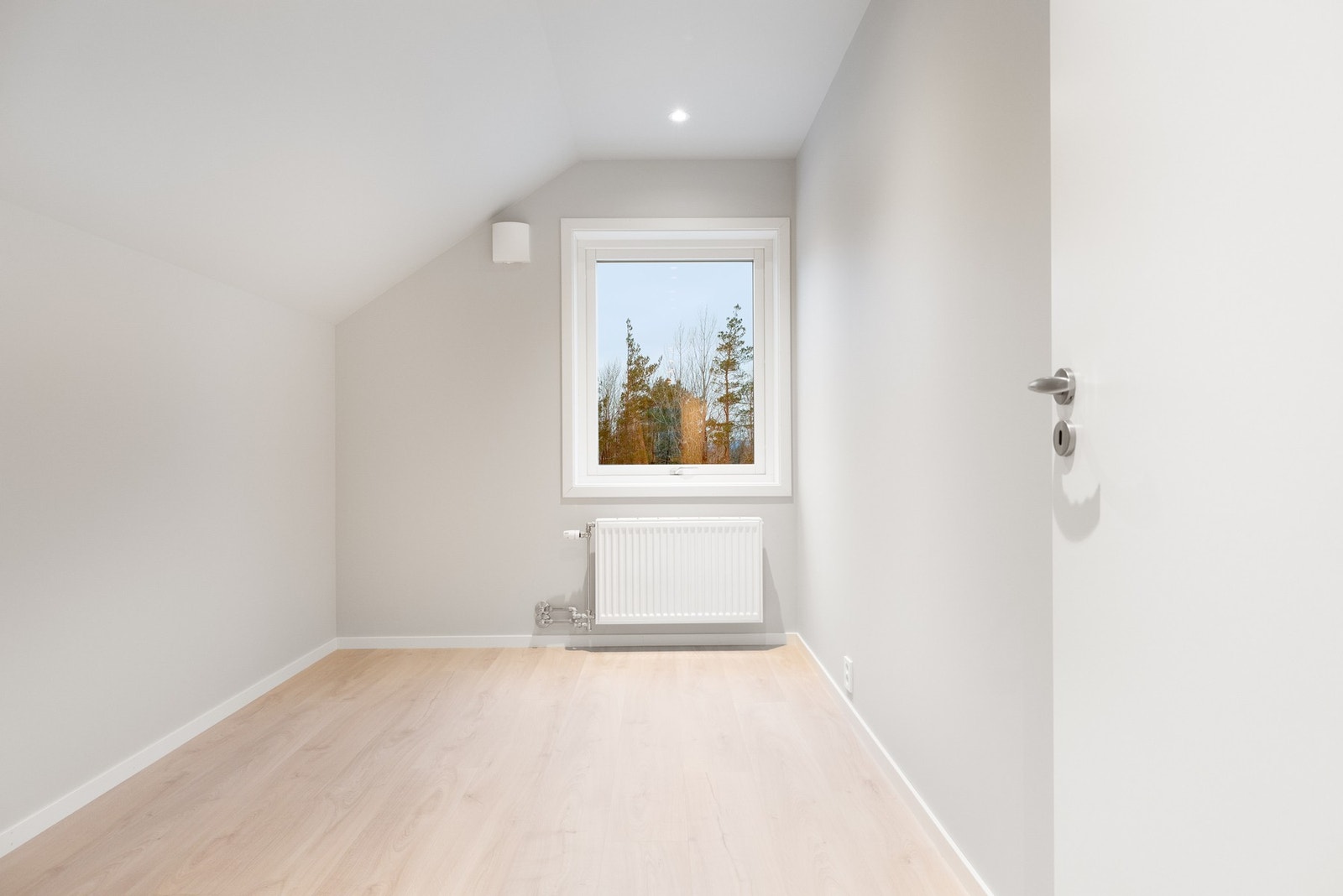 Soverom 5 passer utmerket som barnerom eller gjesterom. Galleribilde